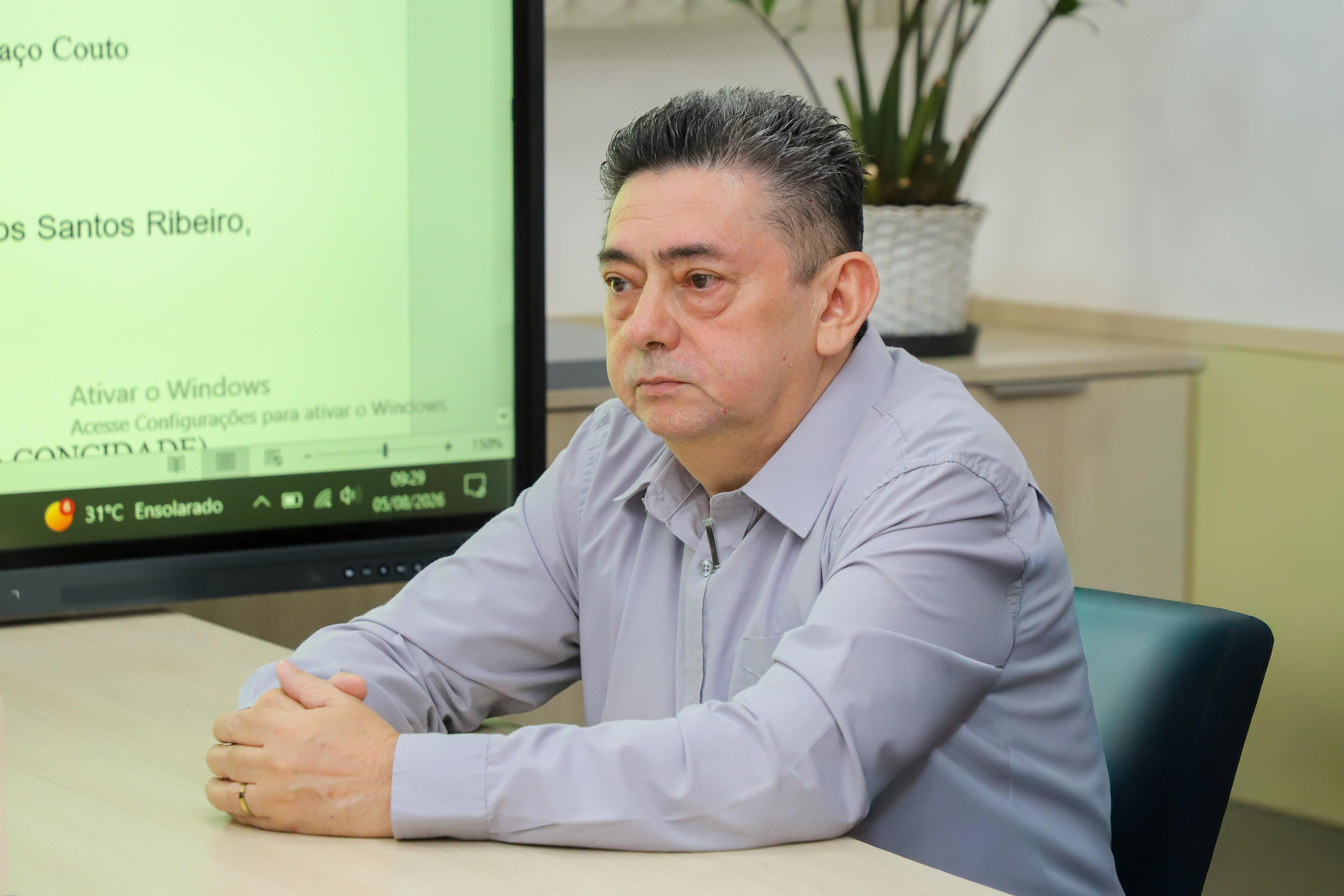 Andre Luis / SECOM-VG