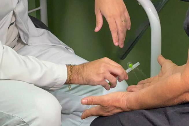 Capacitação em hanseníase amplia diagnóstico e identifica 42 novos casos em Várzea Grande
