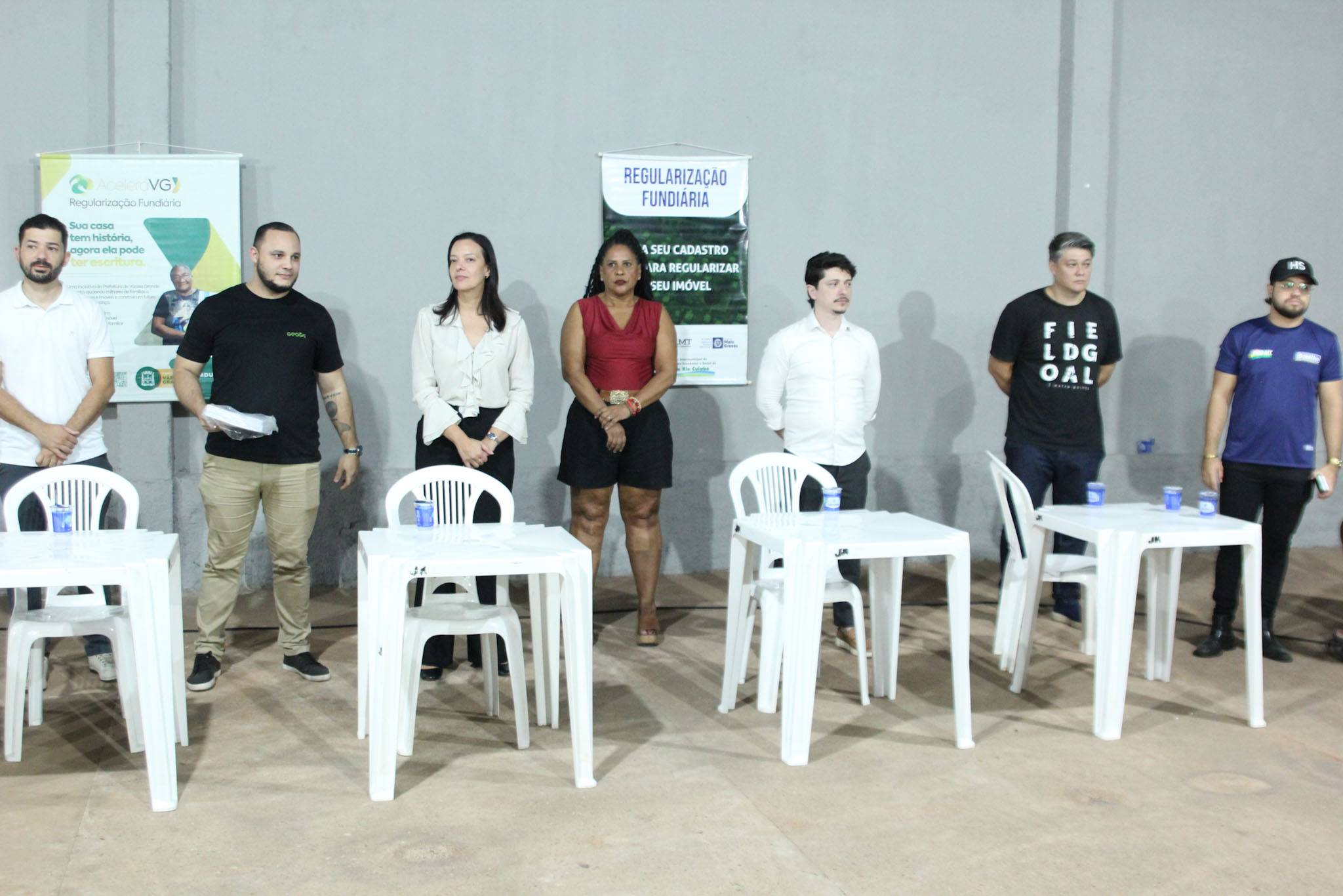 Matheus Guimarães / Secom-VG 