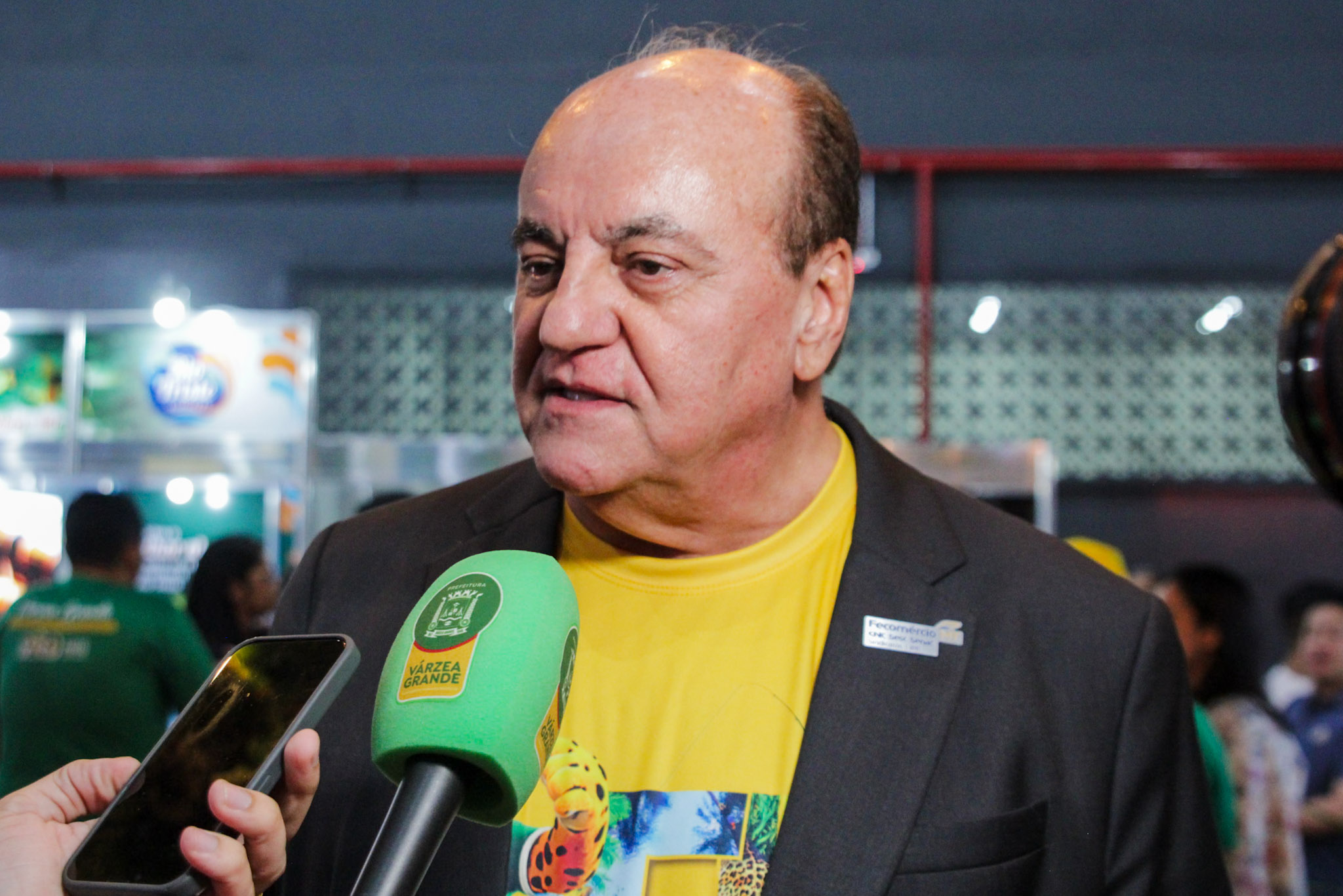 Matheus Guimarães / Secom-VG 
