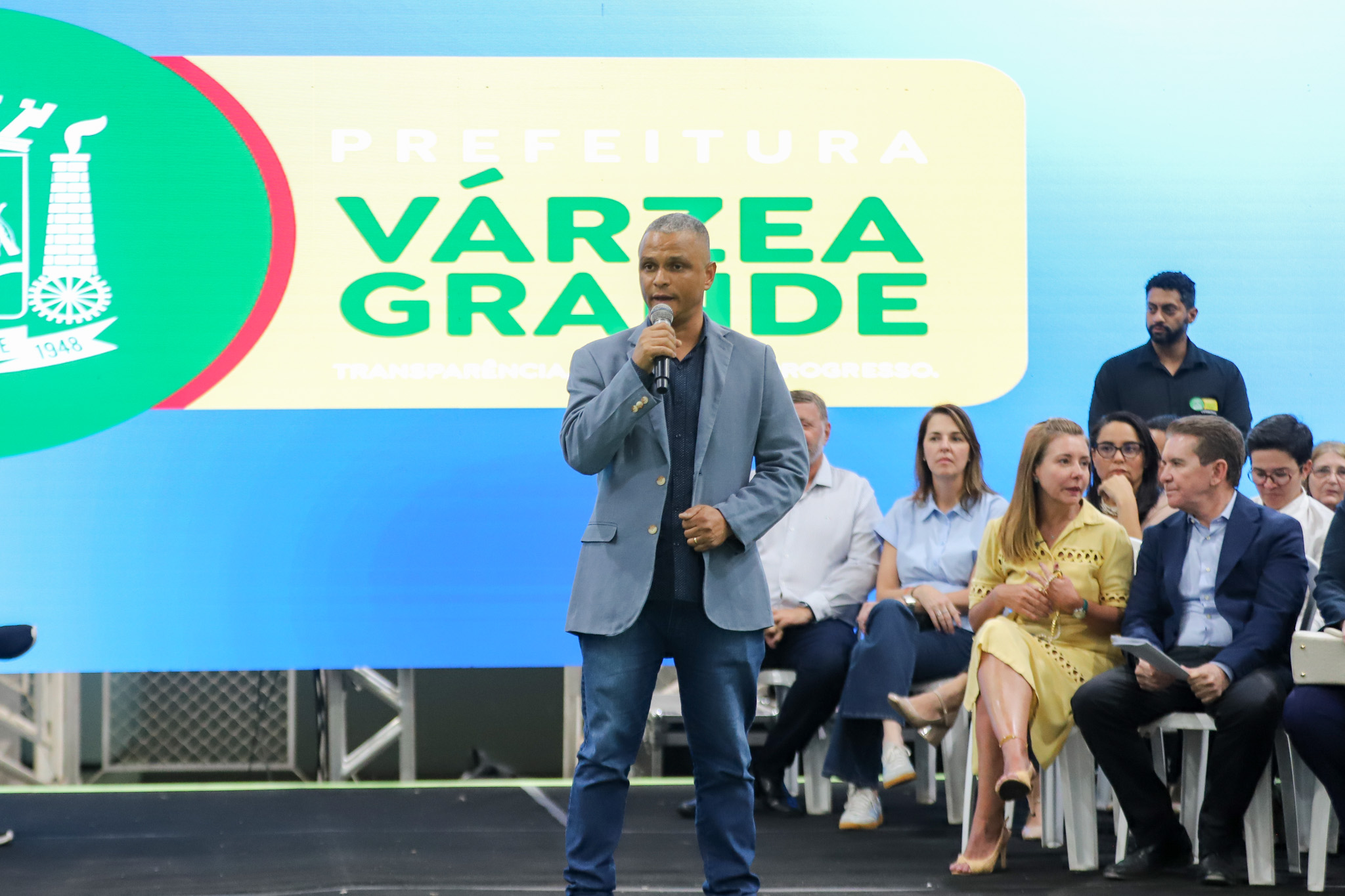 Andre Luis / SECOM-VG