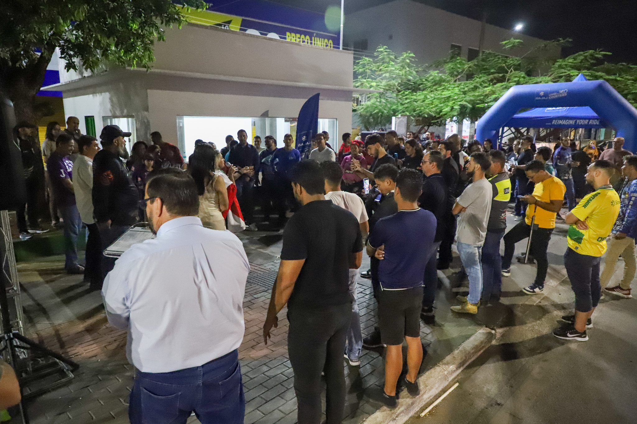 Andre Luis / SECOM-VG