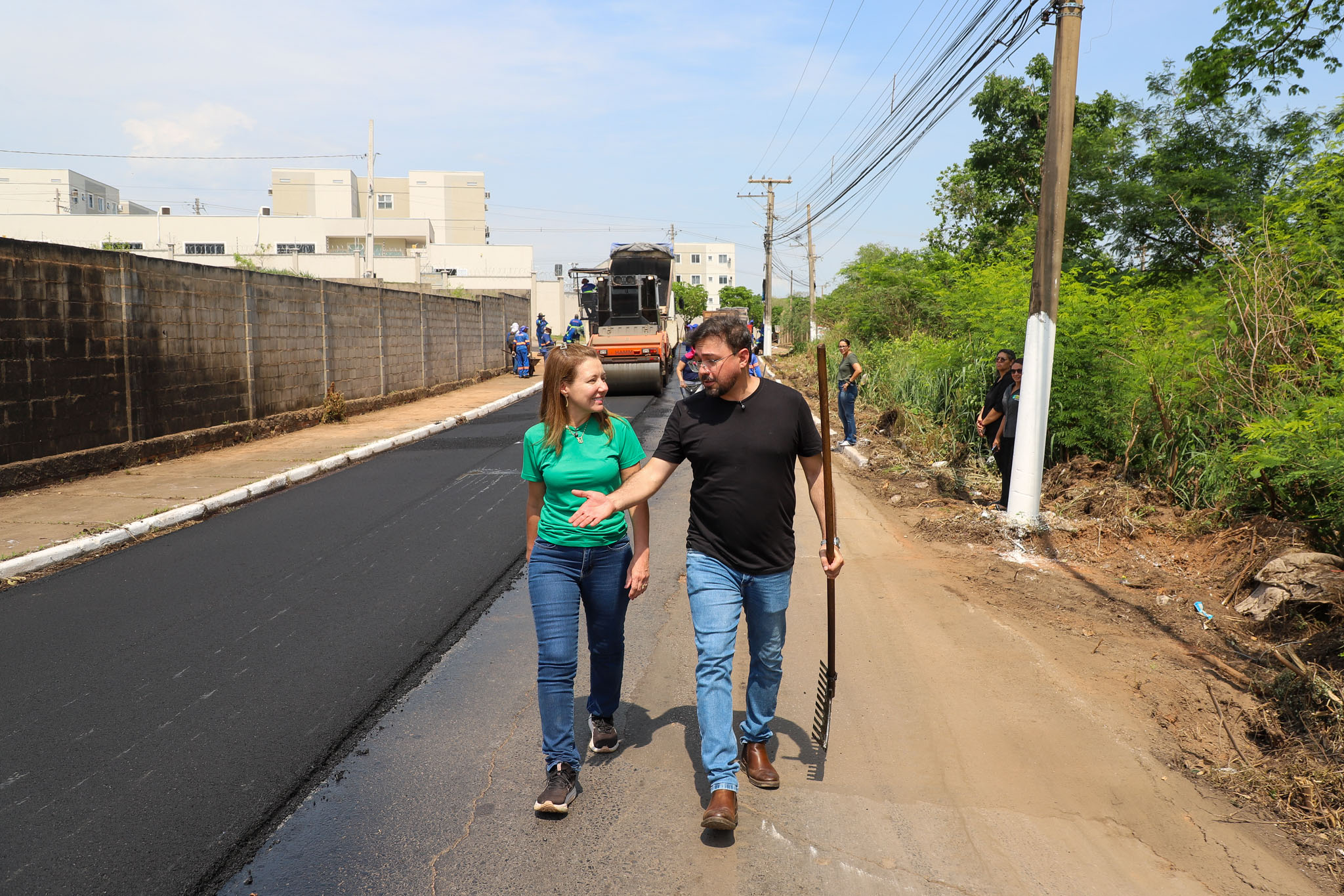 Andre Luis / SECOM-VG