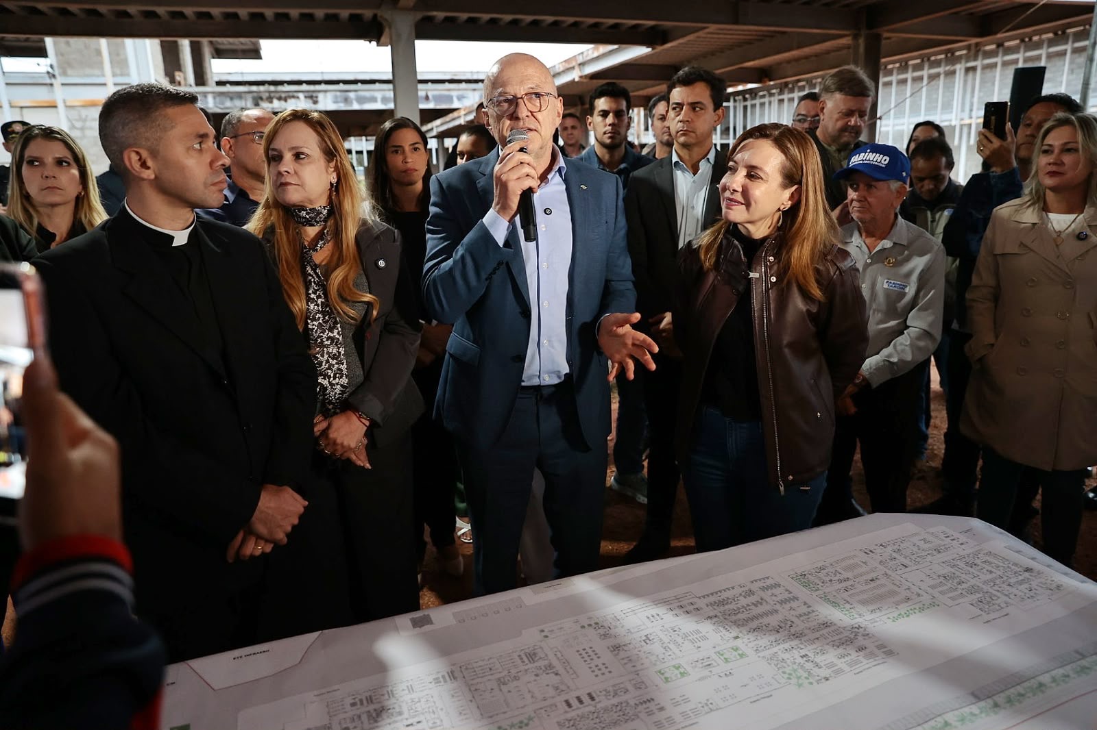 Governo anuncia novo Pronto-Socorro em Várzea Grande; nova era na saúde pública