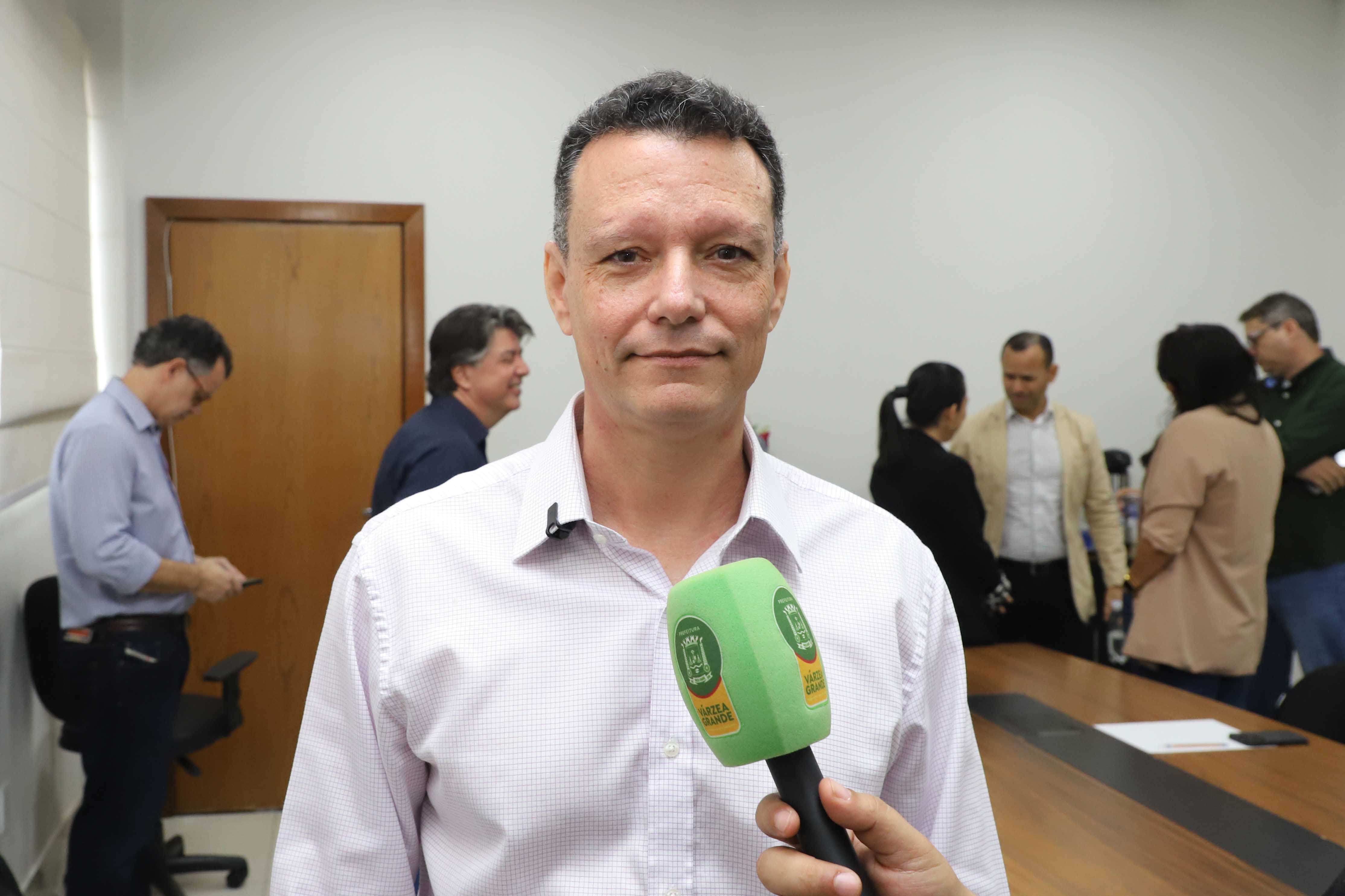 Andre Luis / SECOM-VG