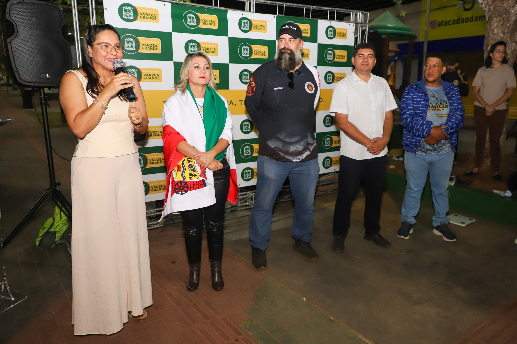 Andre Luis / SECOM-VG