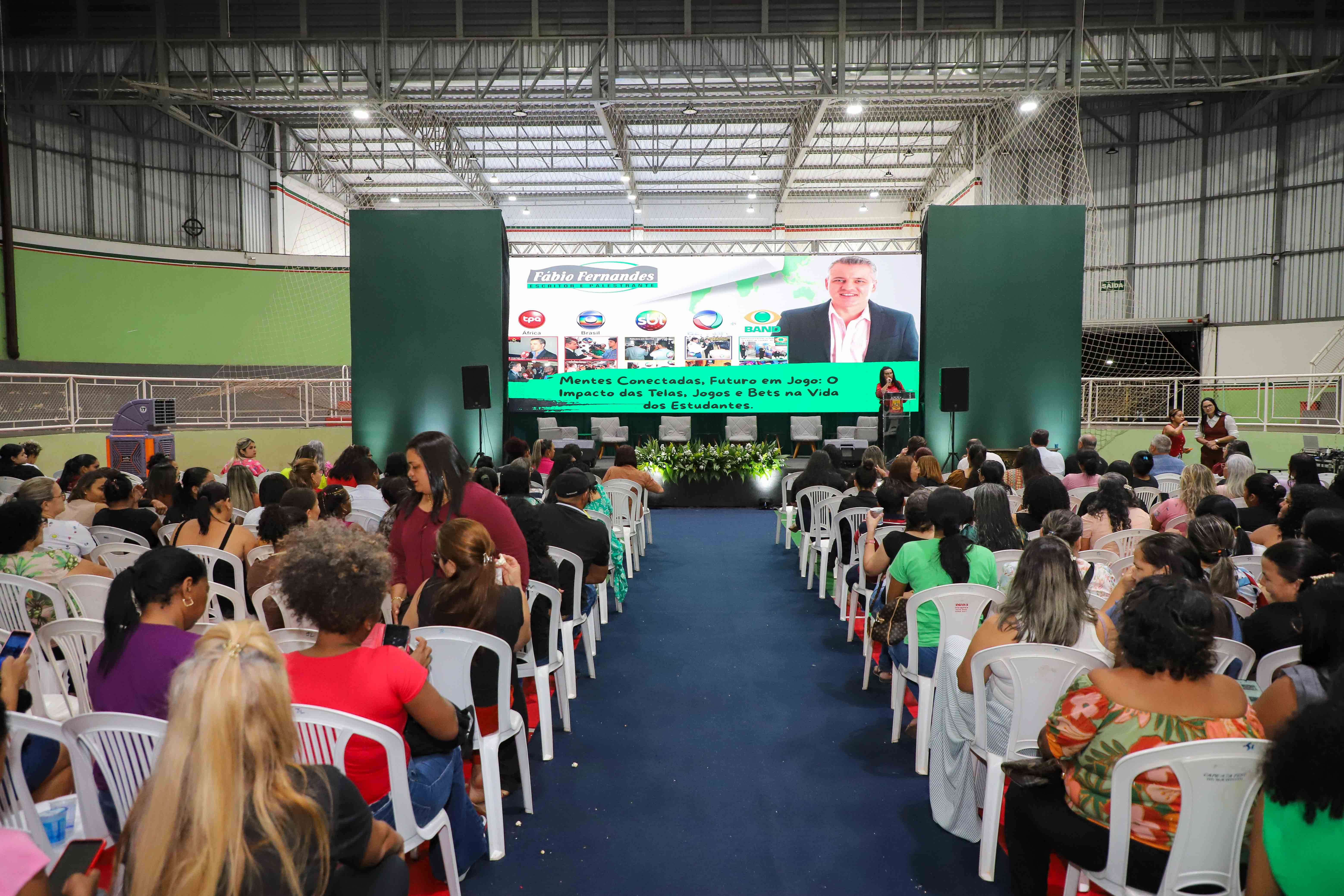 Andre Luis / SECOM-VG