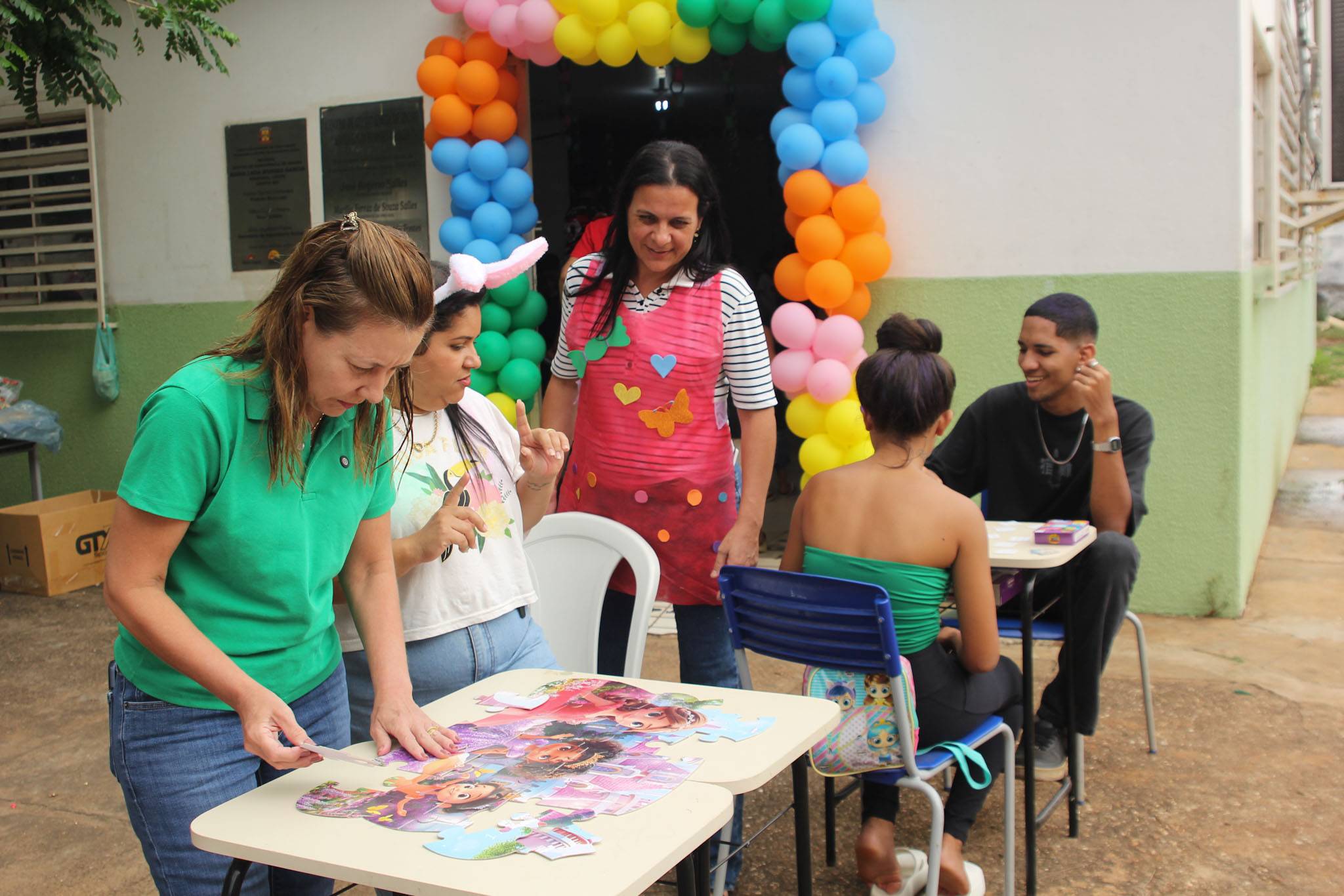 Matheus Guimarães / Secom-VG 
