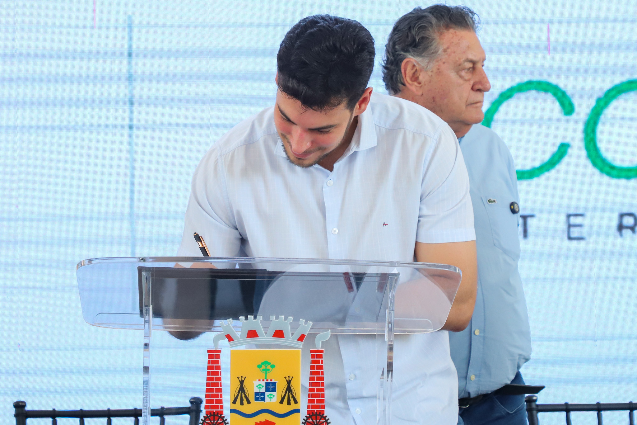 Andre Luis / SECOM-VG