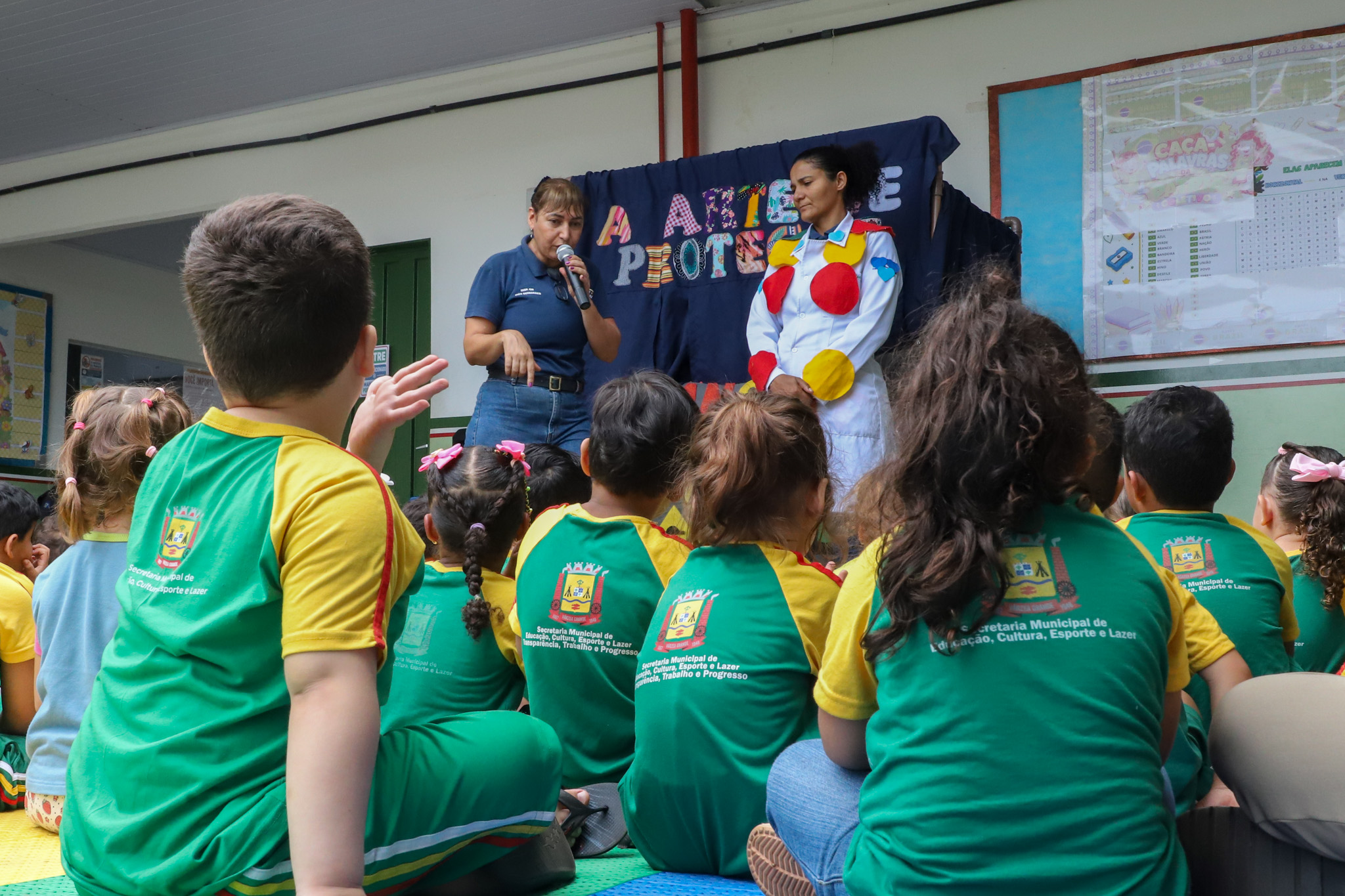 Andre Luis / SECOM-VG
