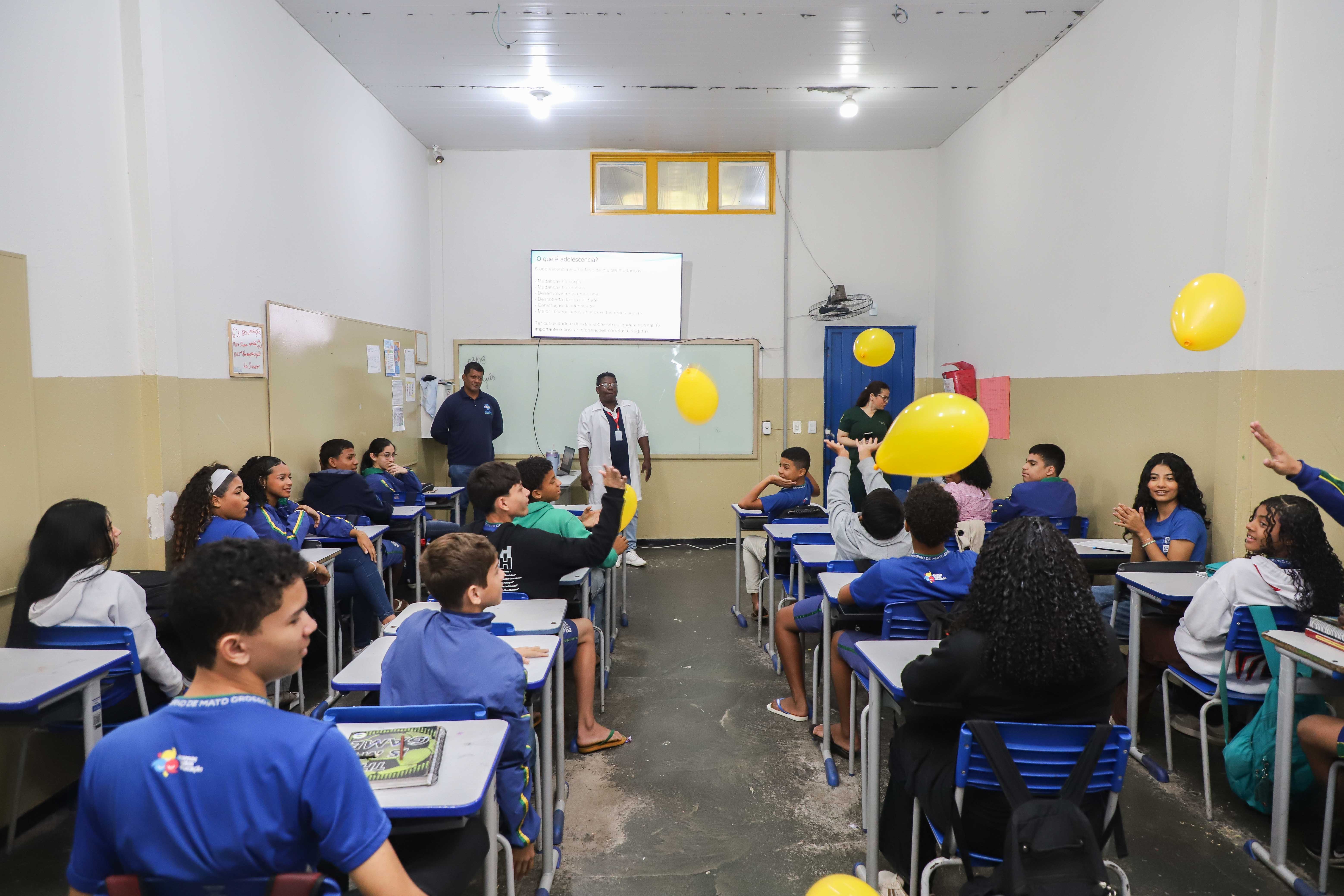 Andre Luis / SECOM-VG