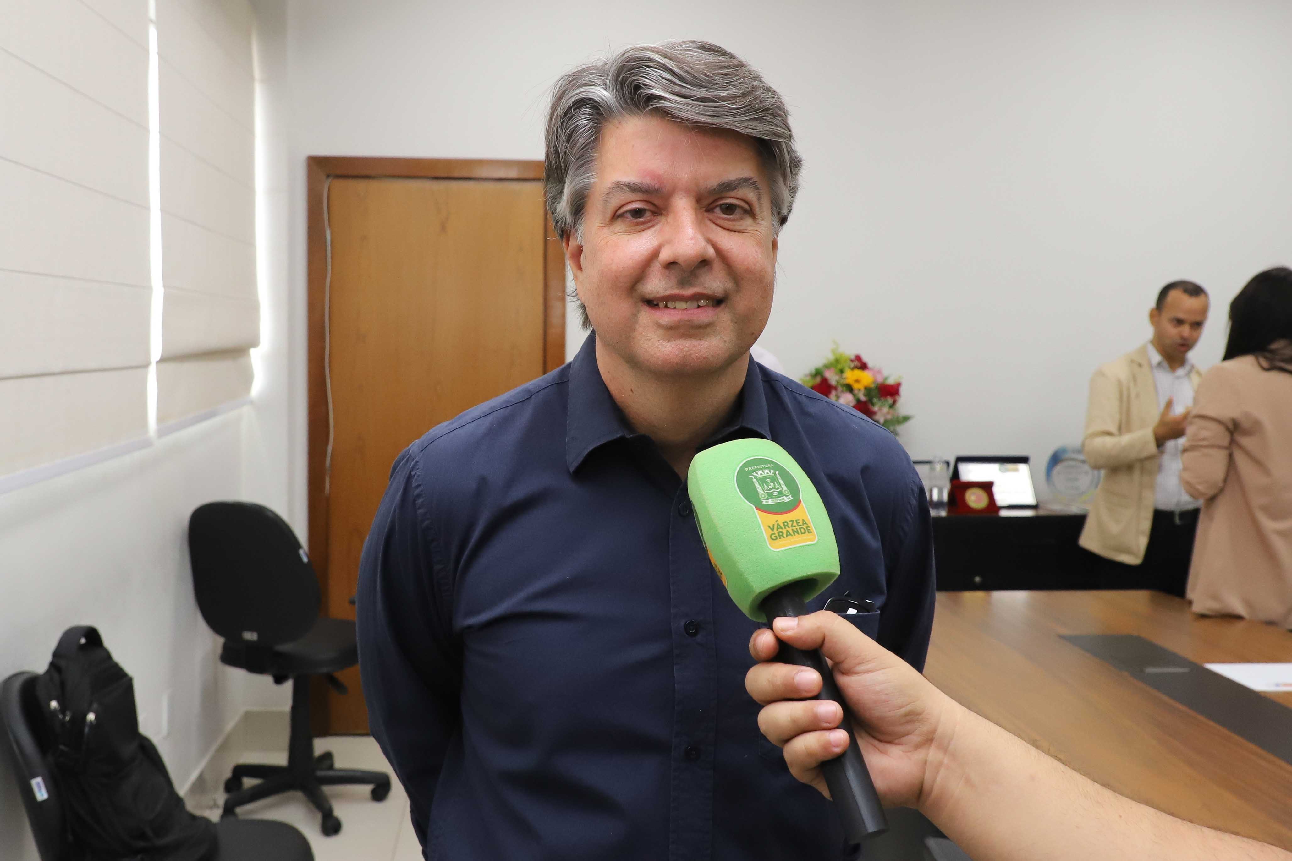 Andre Luis / SECOM-VG