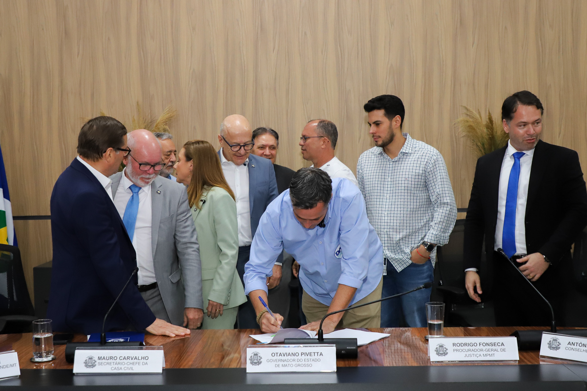 Andre Luis / SECOM-VG