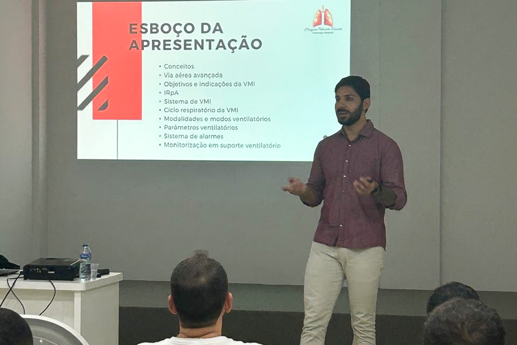 Pronto-Socorro de VG celebra Dia do Fisioterapeuta com reconhecimento e capacitação