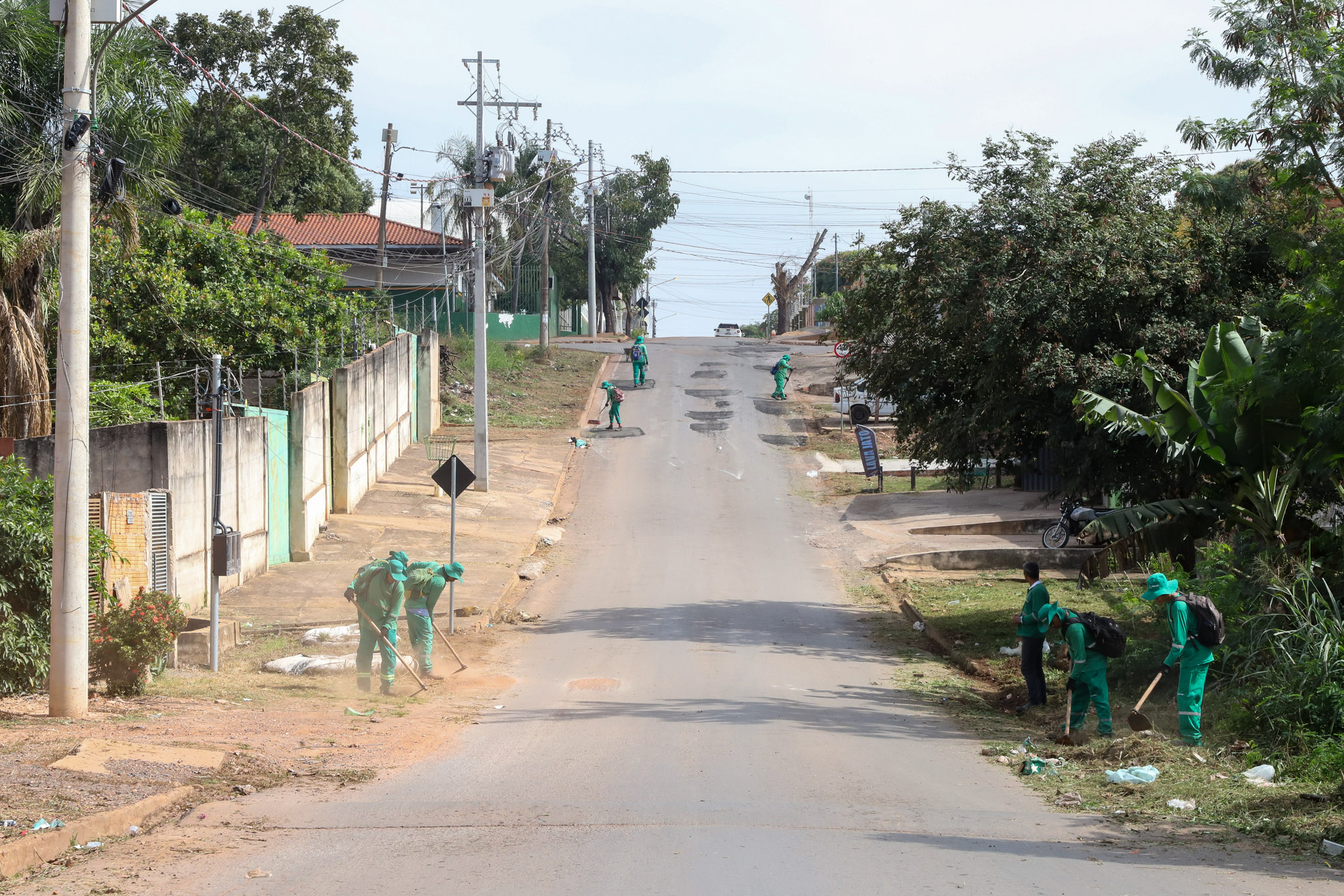 Andre Luis / SECOM-VG