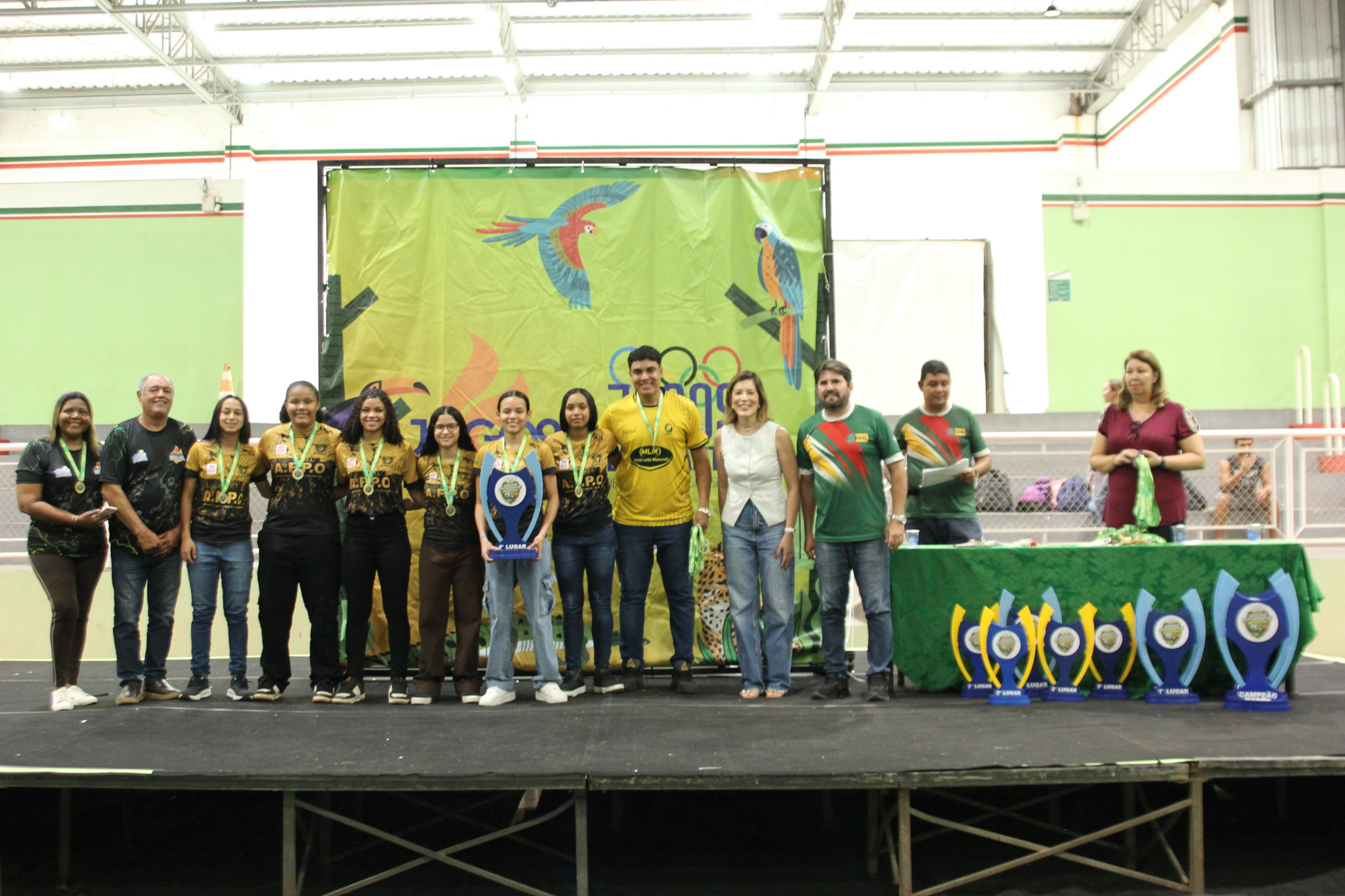 Matheus Guimarães / Secom-VG