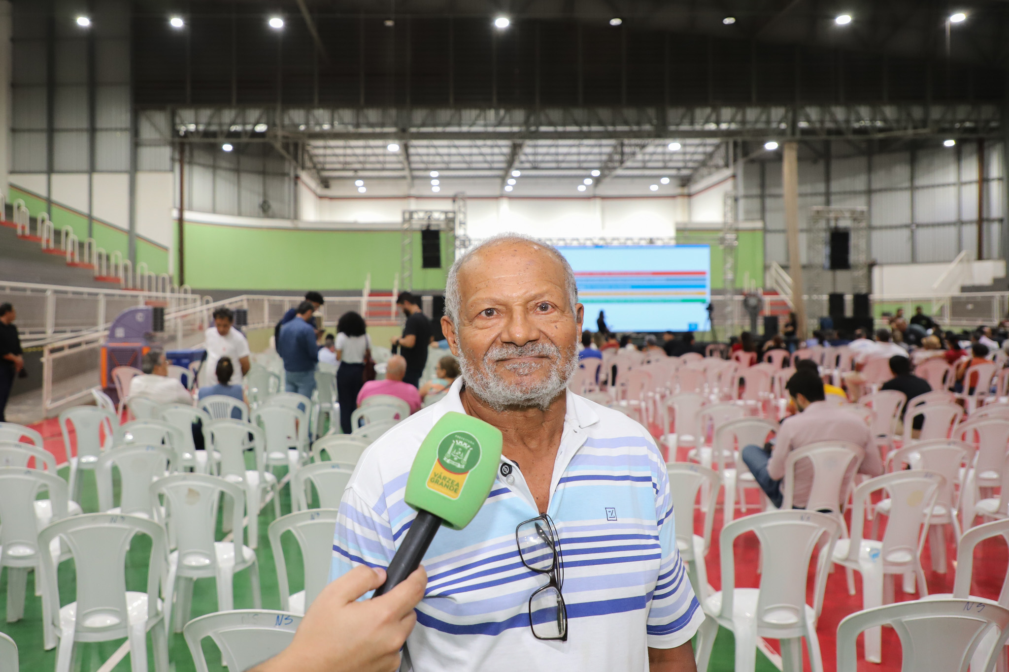 Andre Luis / SECOM-VG