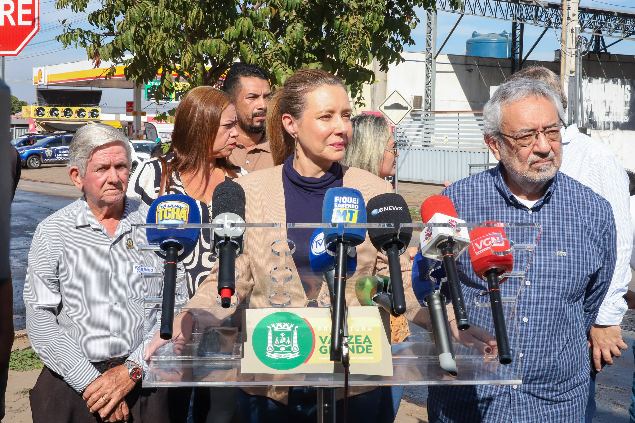 Andre Luis / SECOM-VG