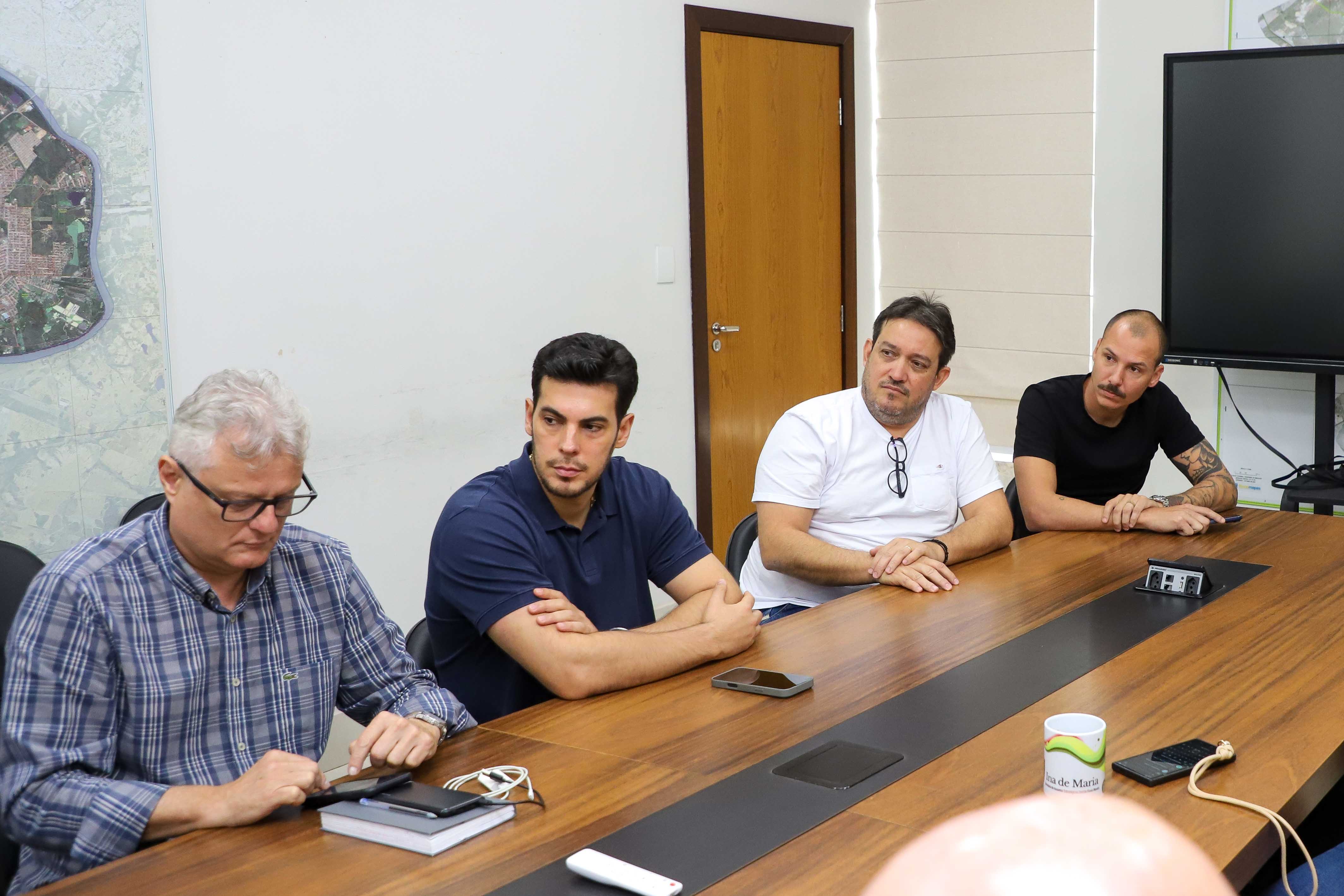 Andre Luis / SECOM-VG