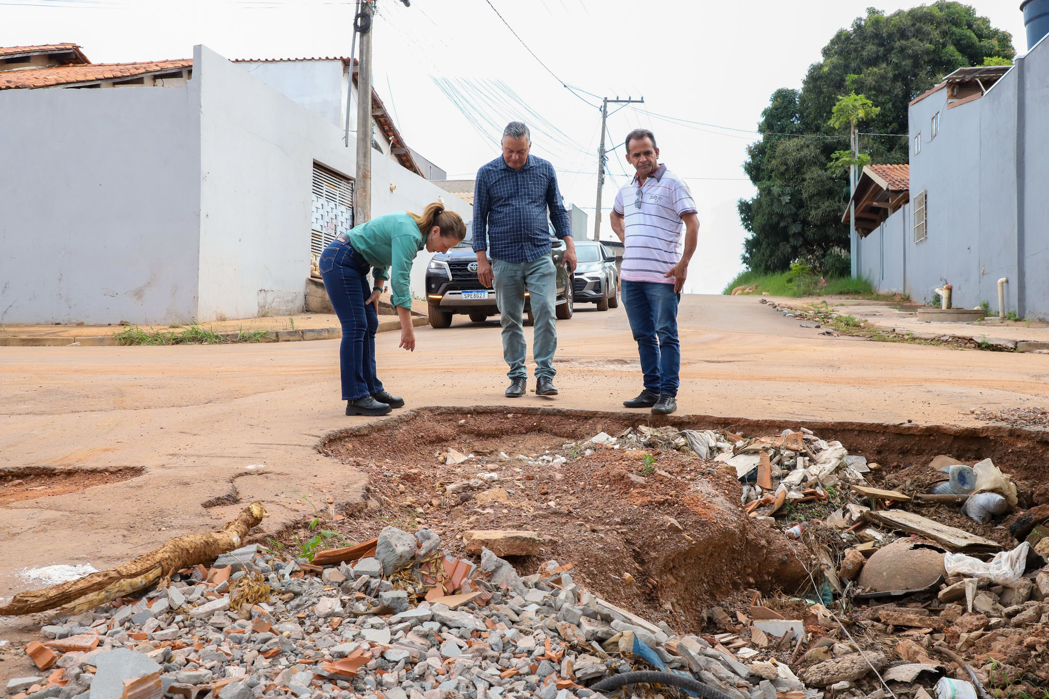 Andre Luis / SECOM-VG
