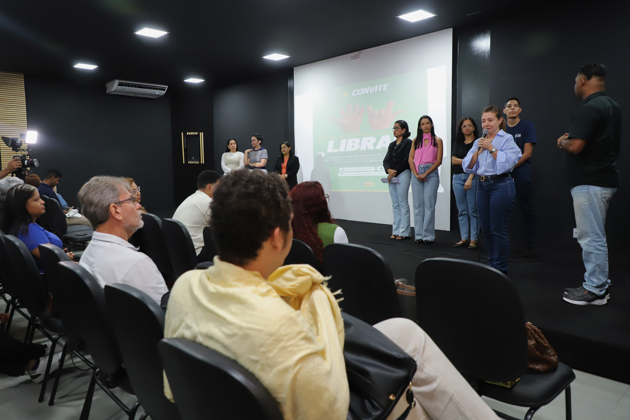 Andre Luis / SECOM-VG