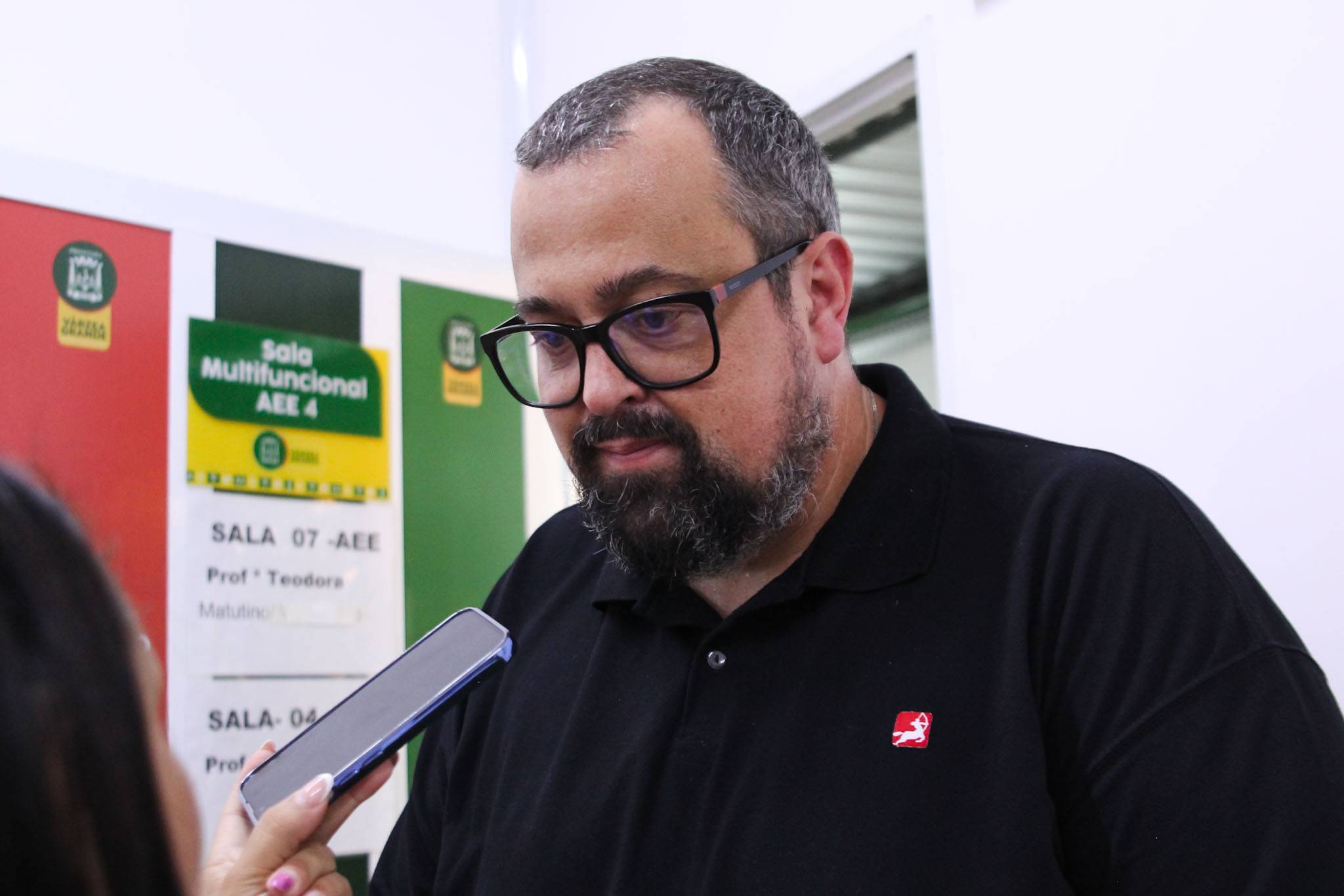 Matheus Guimarães / Secom-VG 