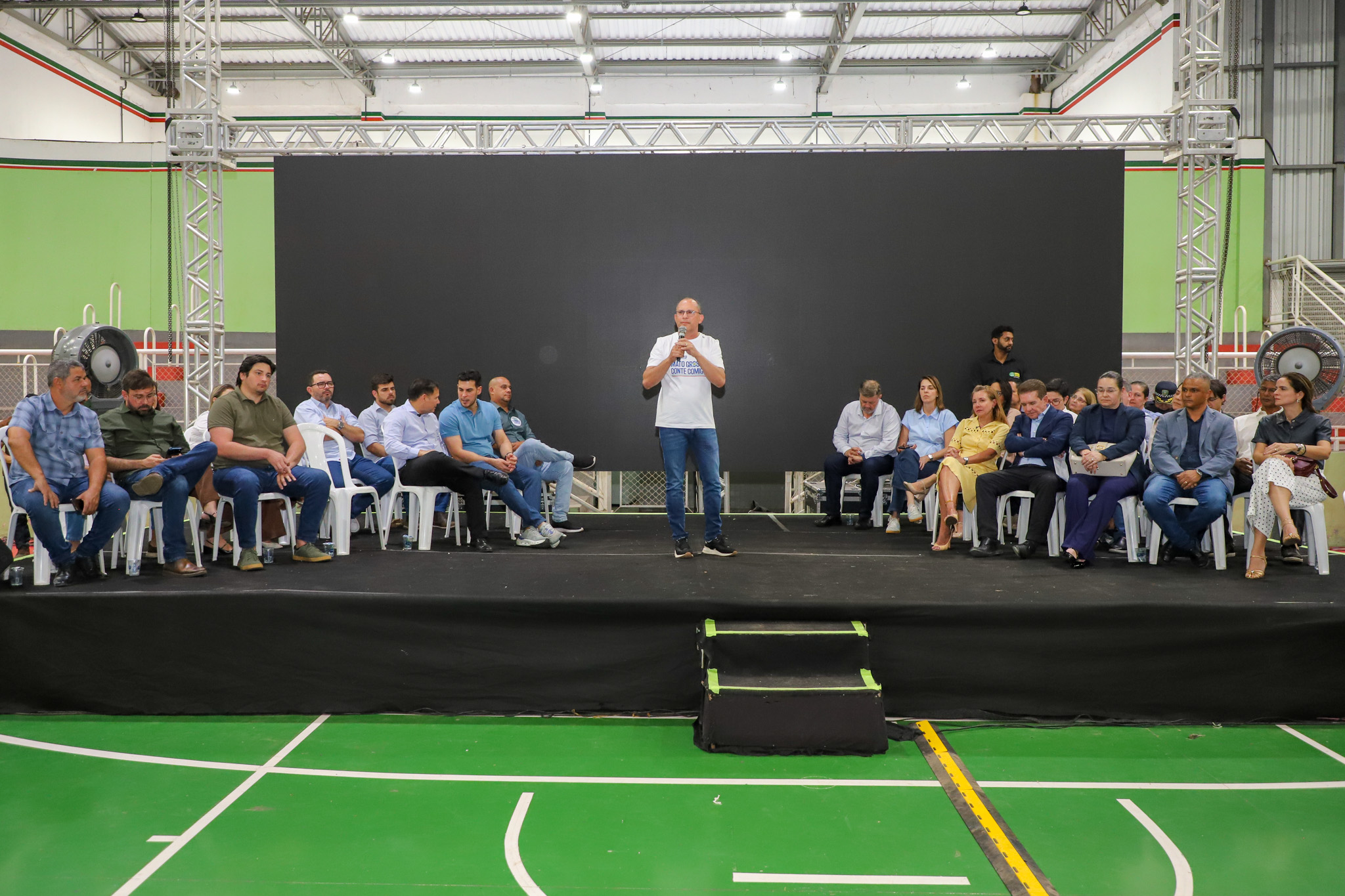 Andre Luis / SECOM-VG