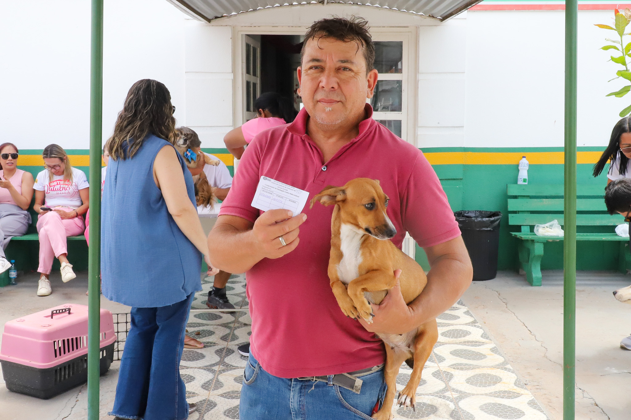 Andre Luis / SECOM-VG
