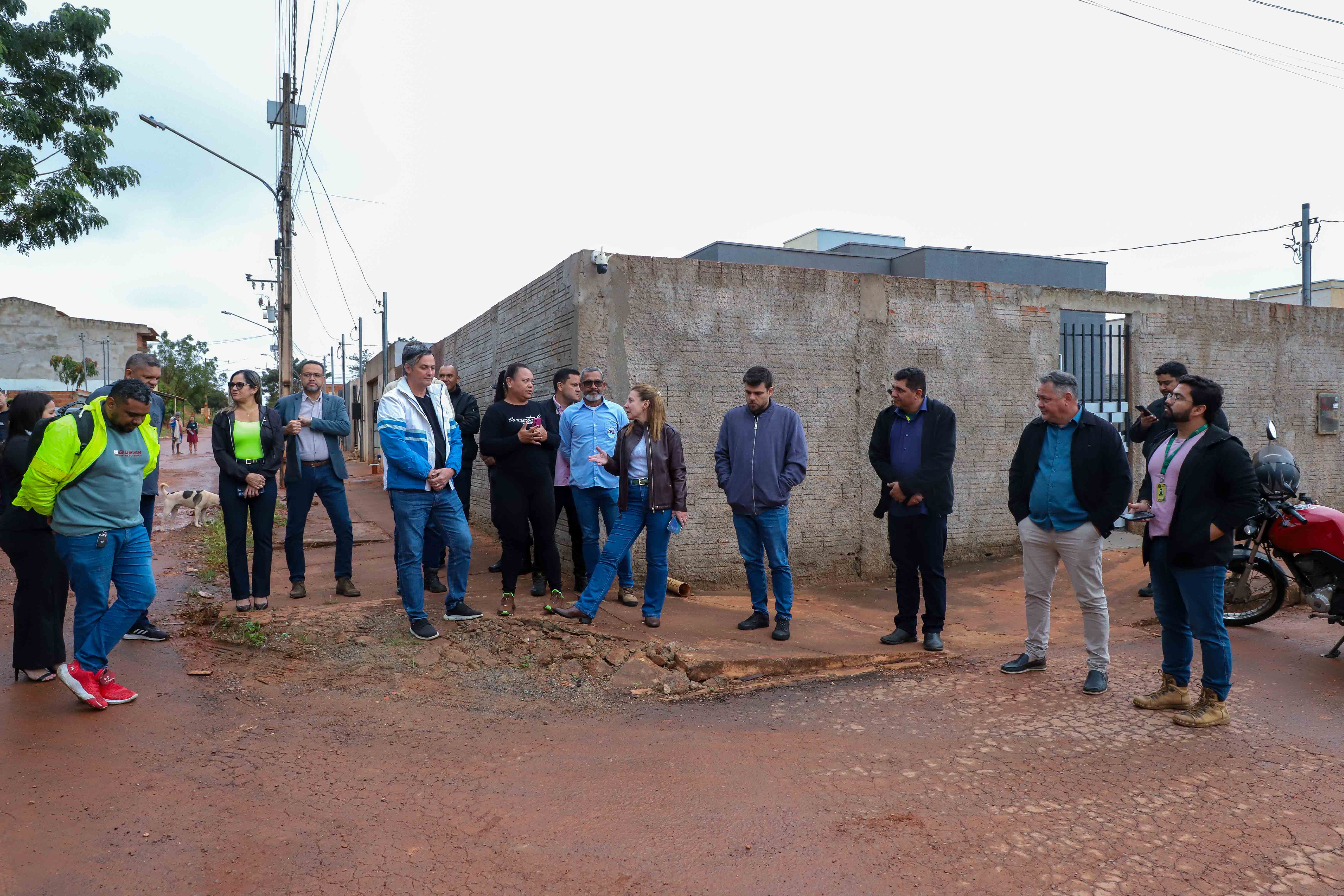 Andre luis/secom vg