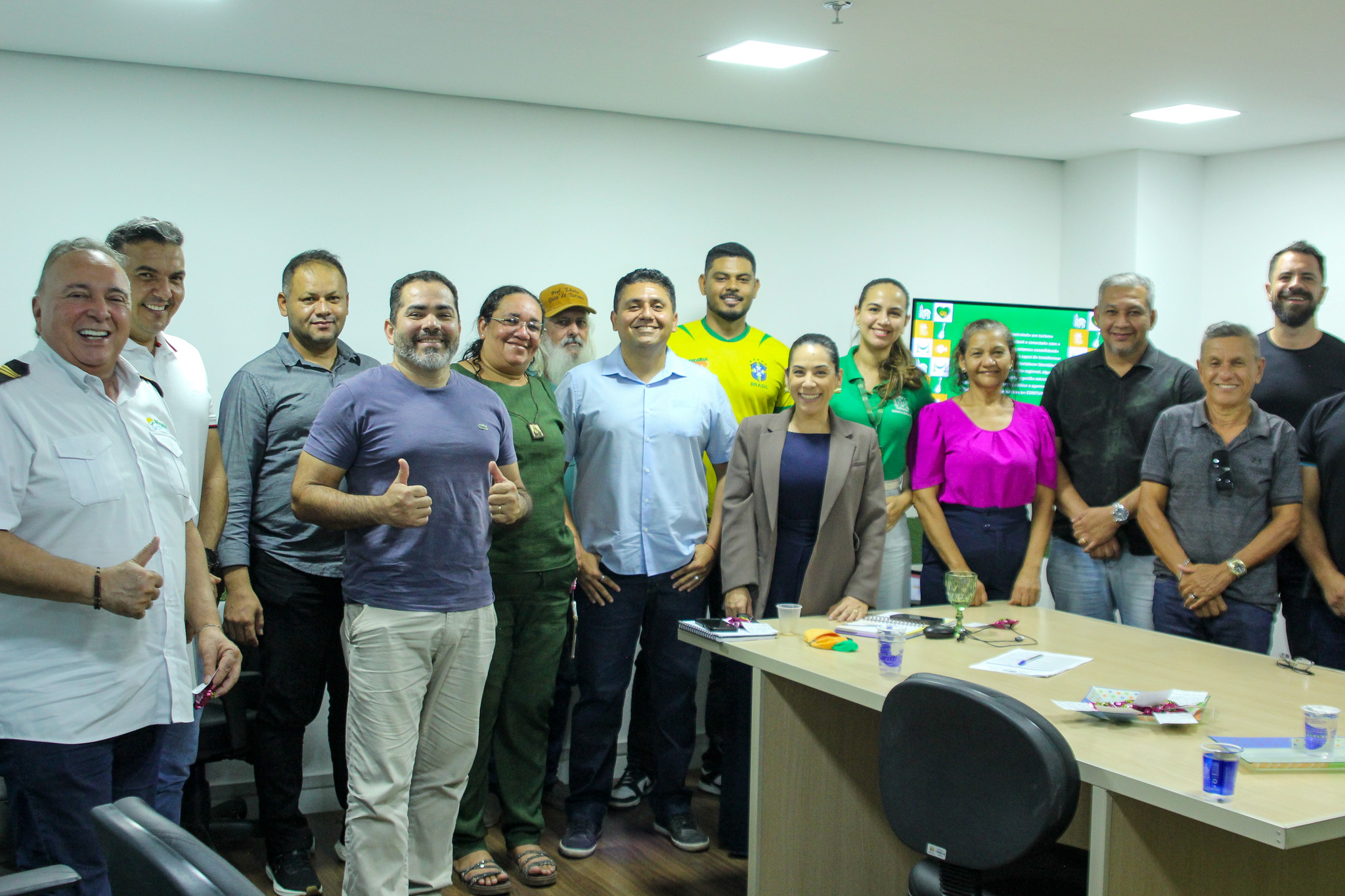 COMTUR-VG inicia novo ciclo e amplia diálogo para fortalecer o turismo em Várzea Grande
