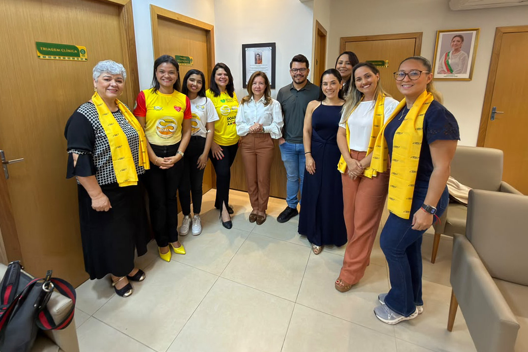 Várzea Grande recebe campanha nacional “Doando Vidas” para reforçar estoques de sangue