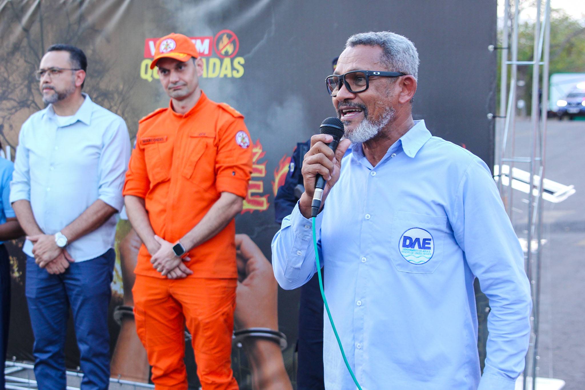 Matheus Guimarães / Secom-VG 