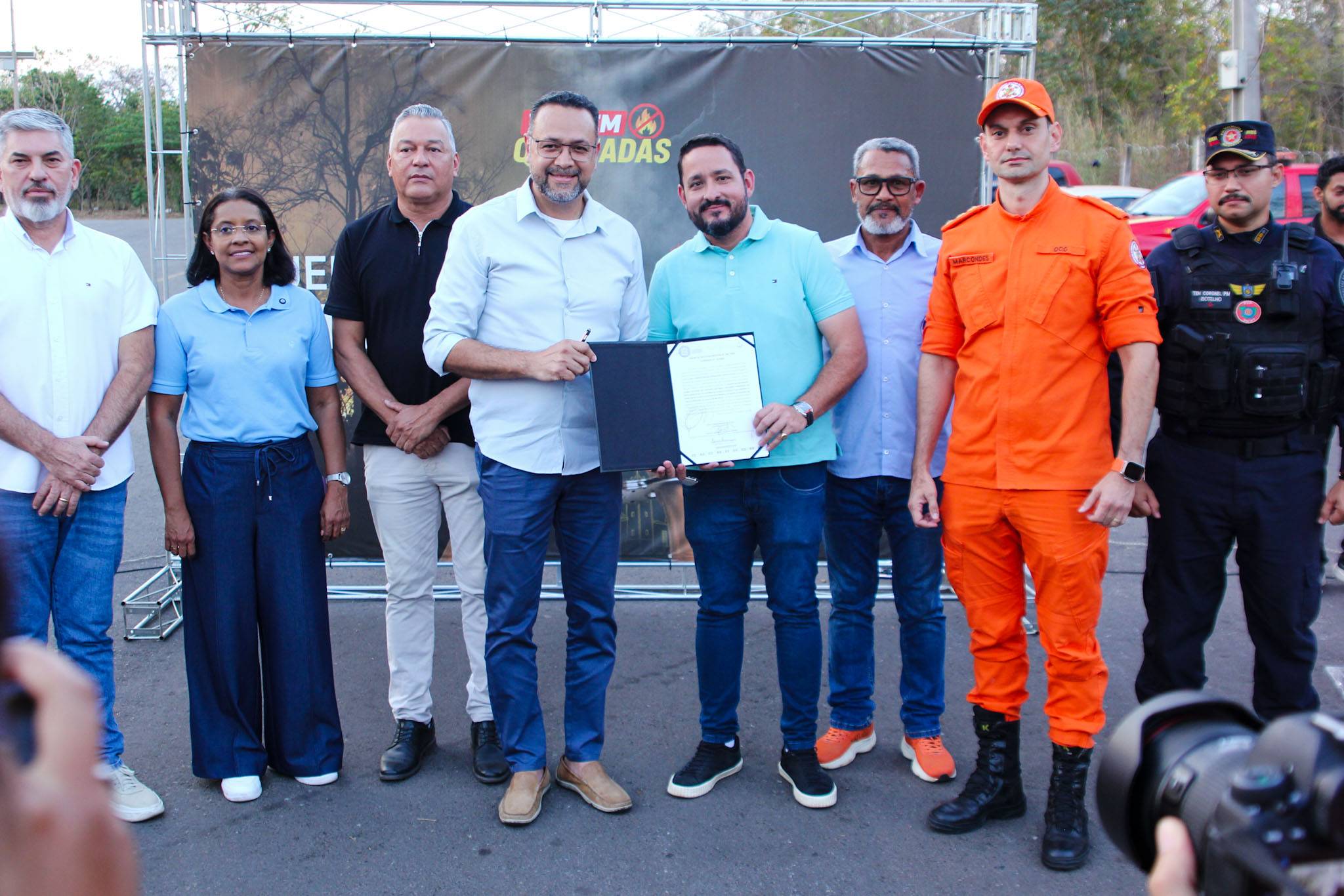 Várzea Grande inicia reforma do Parque Berneck com investimento de R$ 580 mil