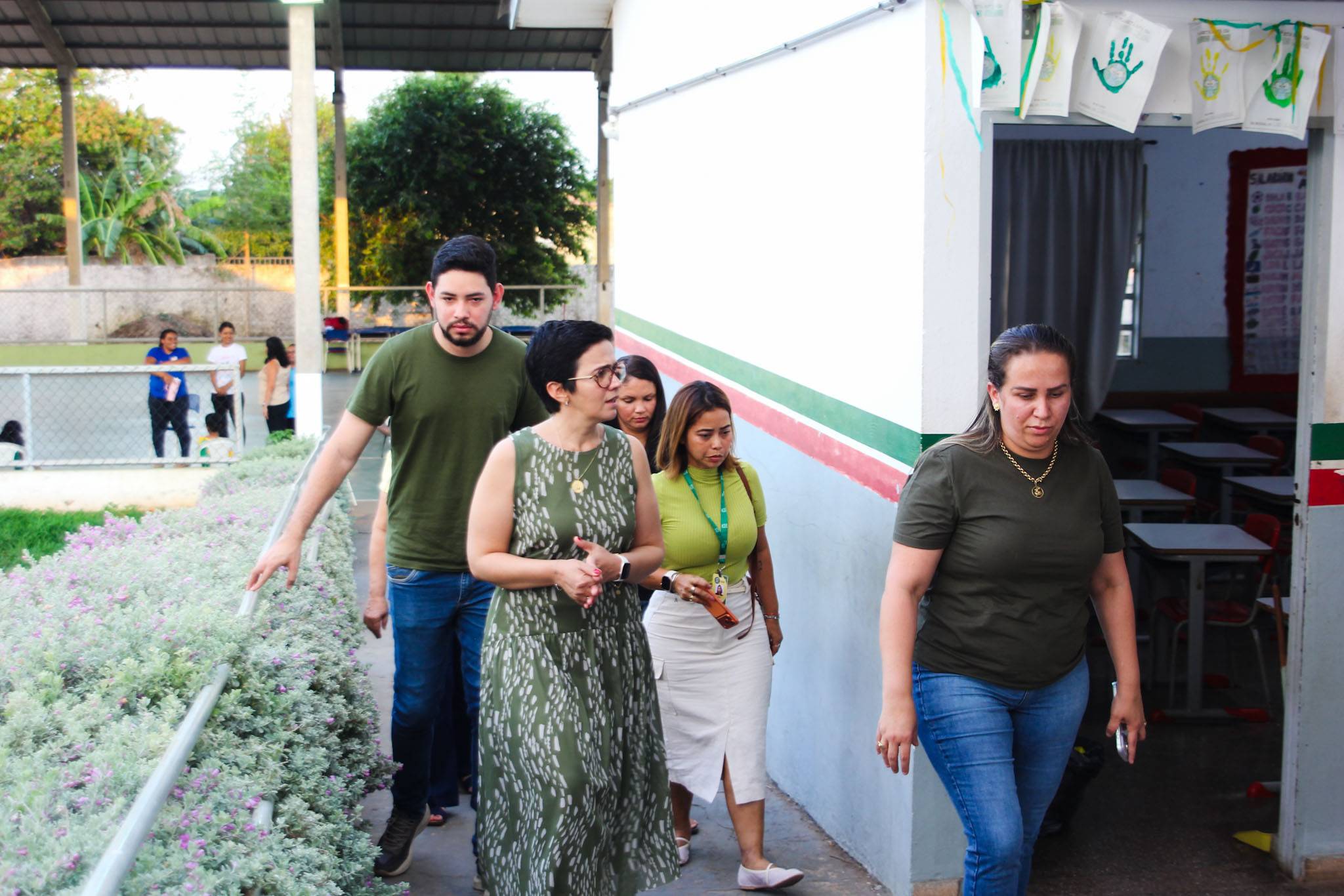 Poços artesianos reforçam abastecimento de escolas e comunidades de Várzea Grande