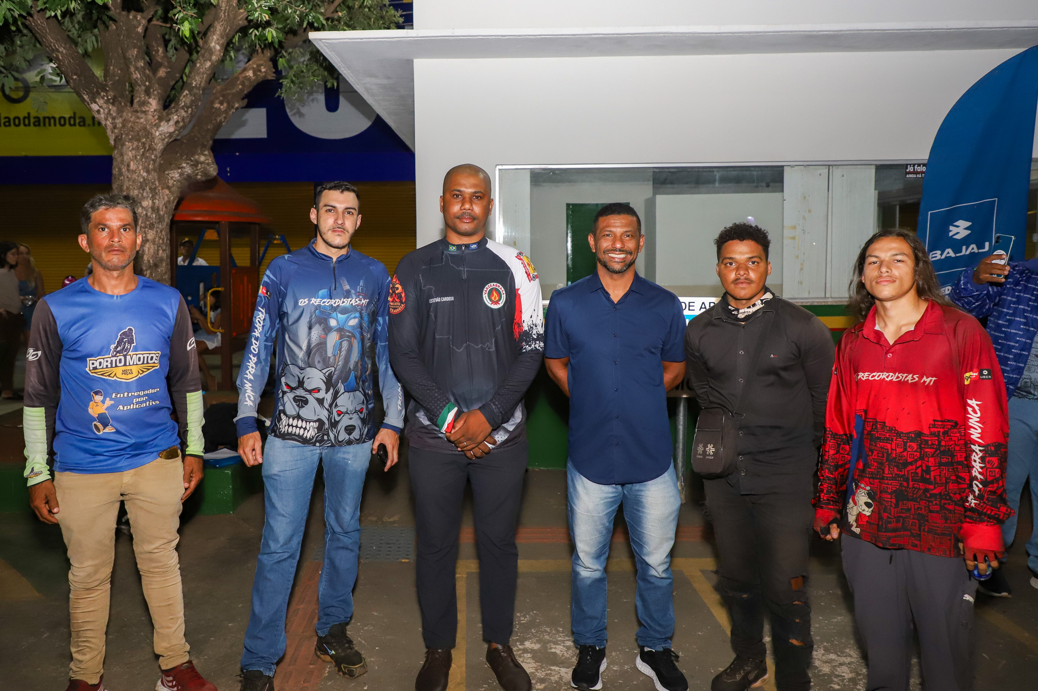 Andre Luis / SECOM-VG