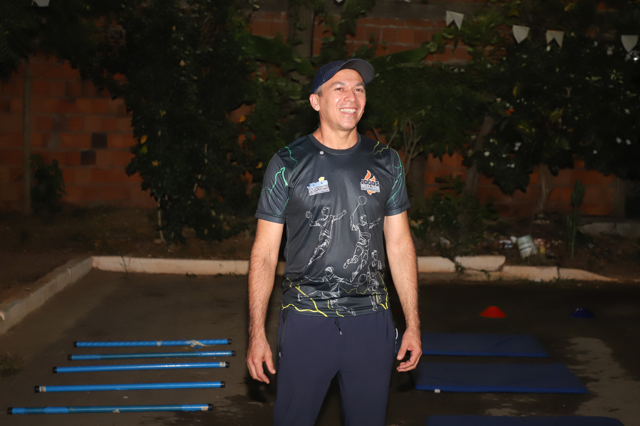 Andre Luis / SECOM-VG