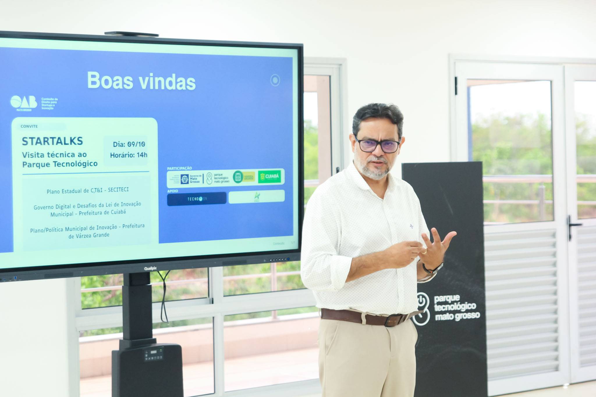 Matheus Guimarães / Secom-VG 