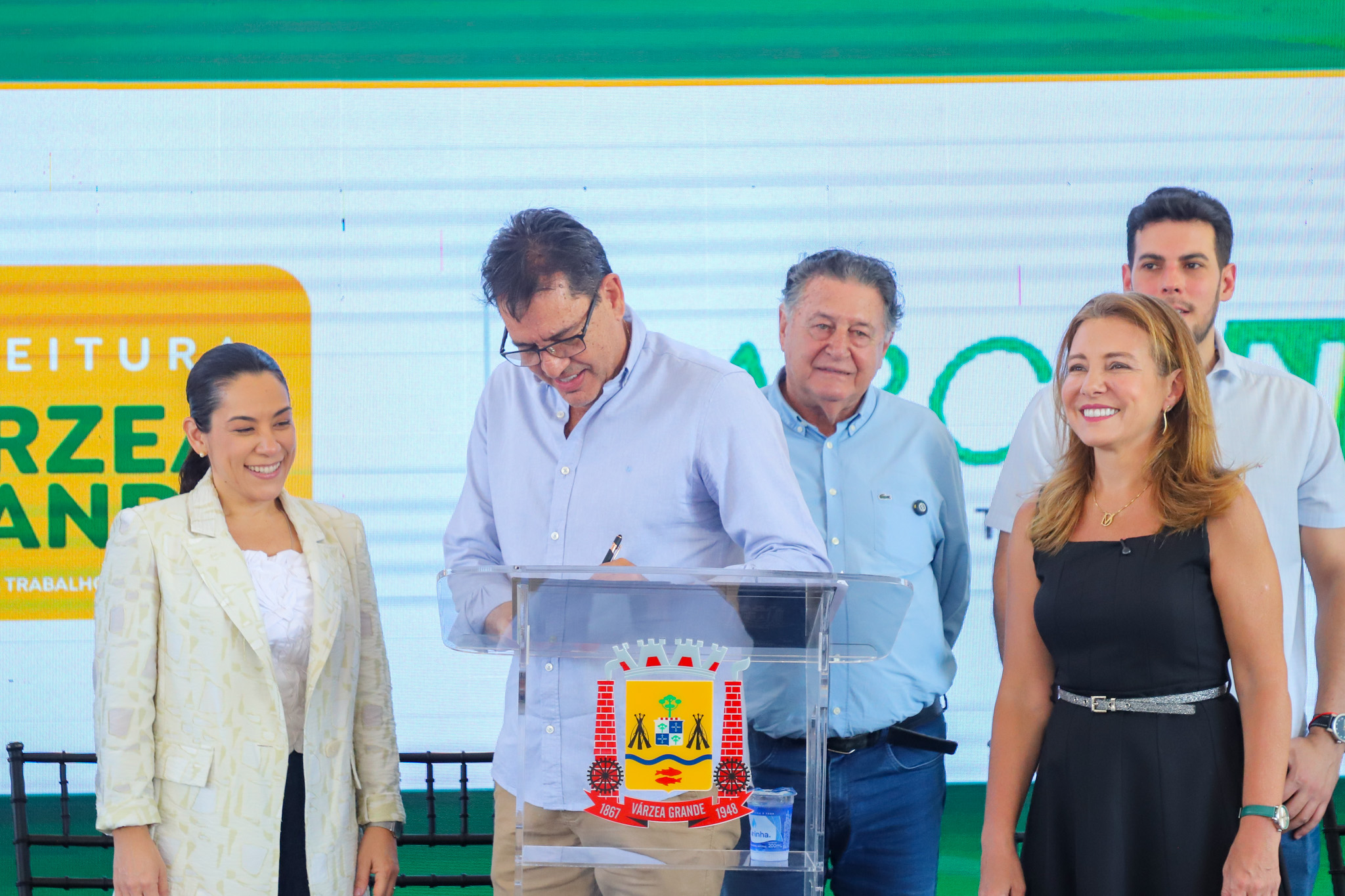 Andre Luis / SECOM-VG