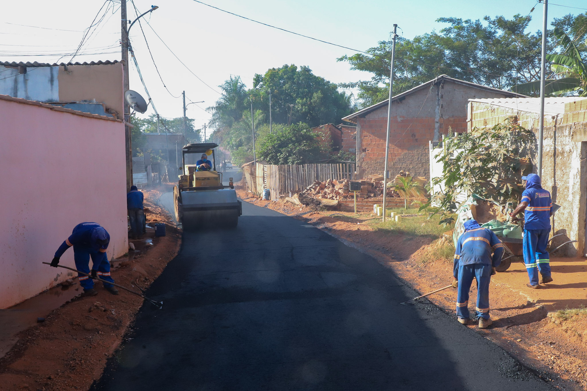 Andre Luis / SECOM-VG