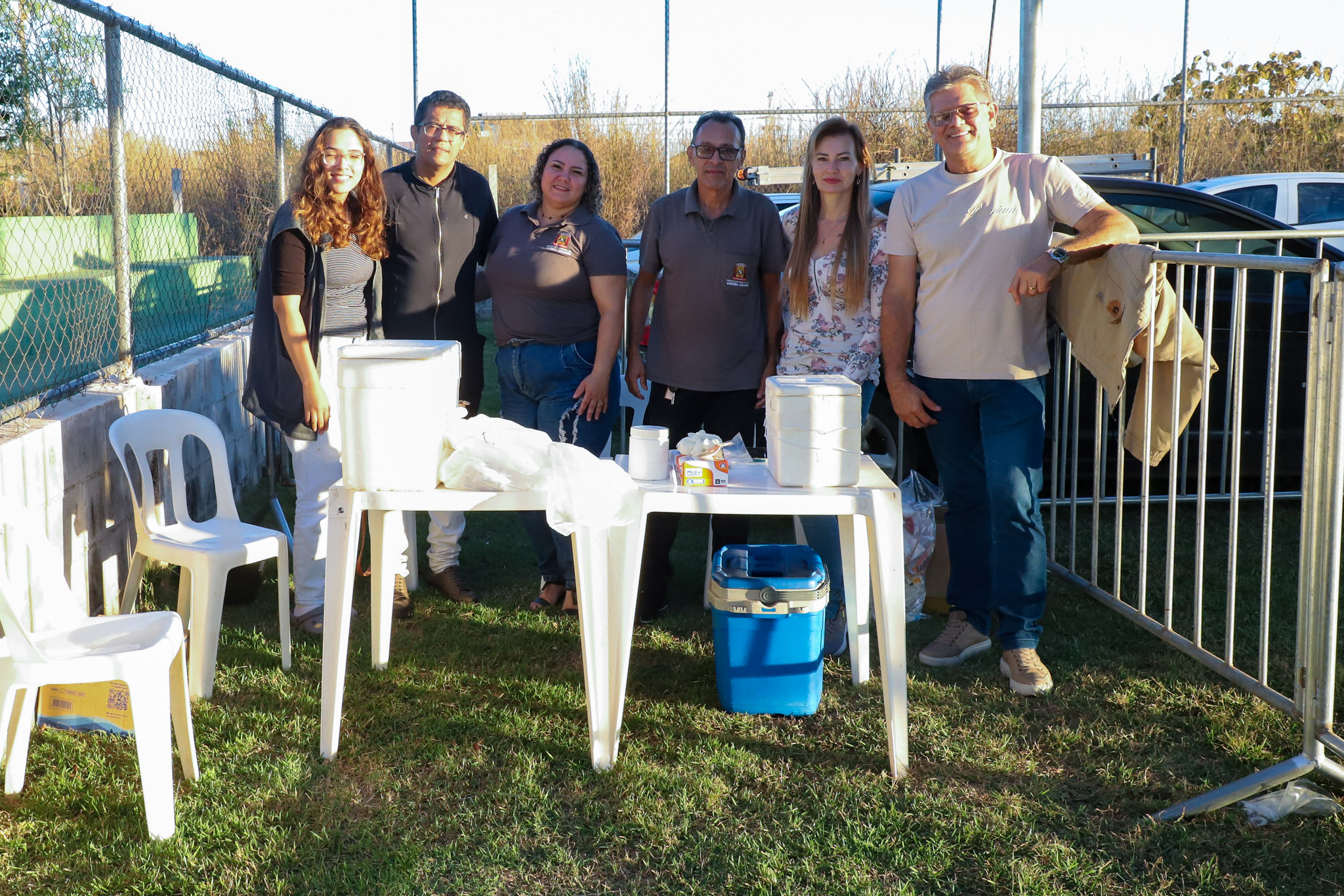 Andre Luis / SECOM-VG