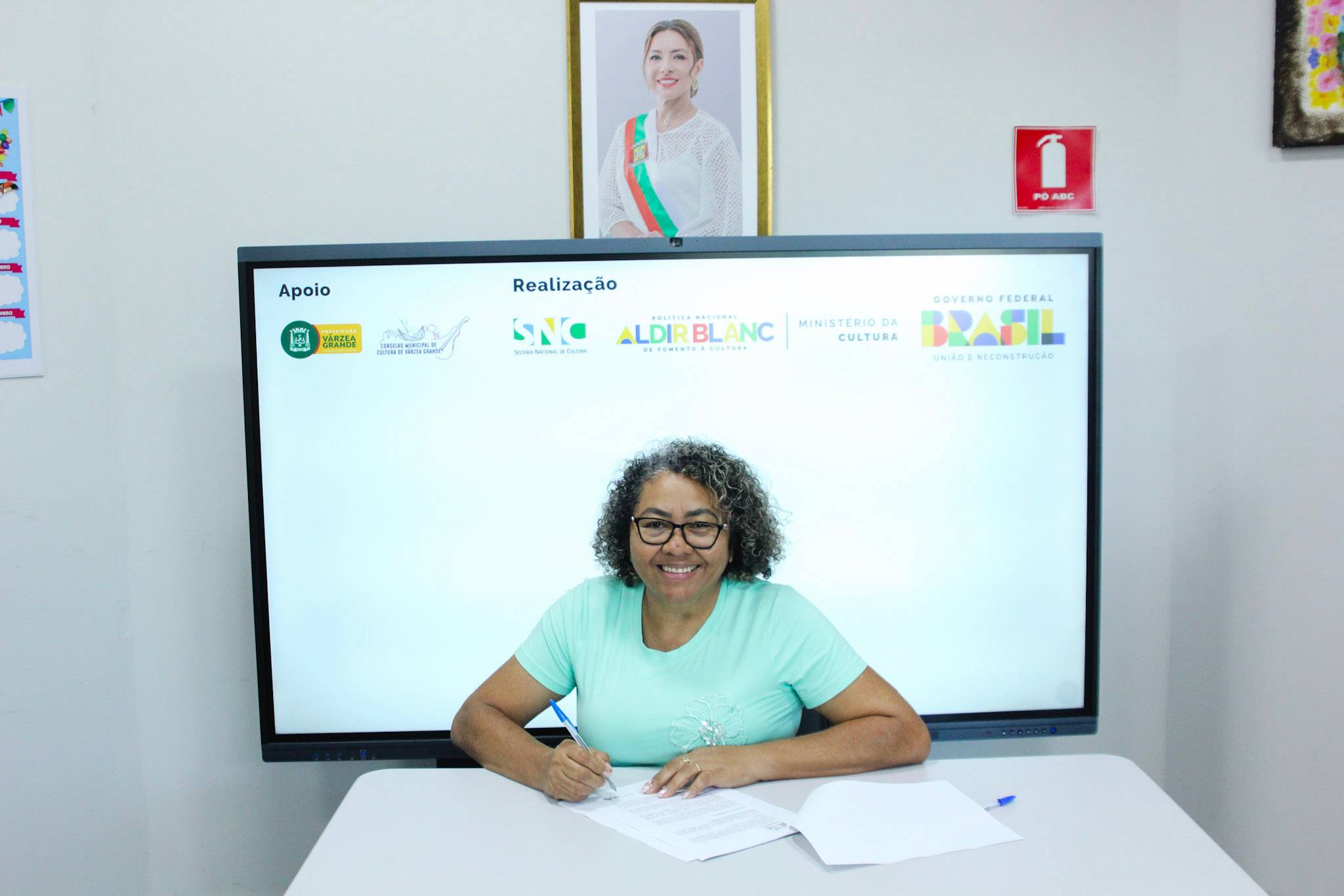 Matheus Guimarães / Secom-VG 