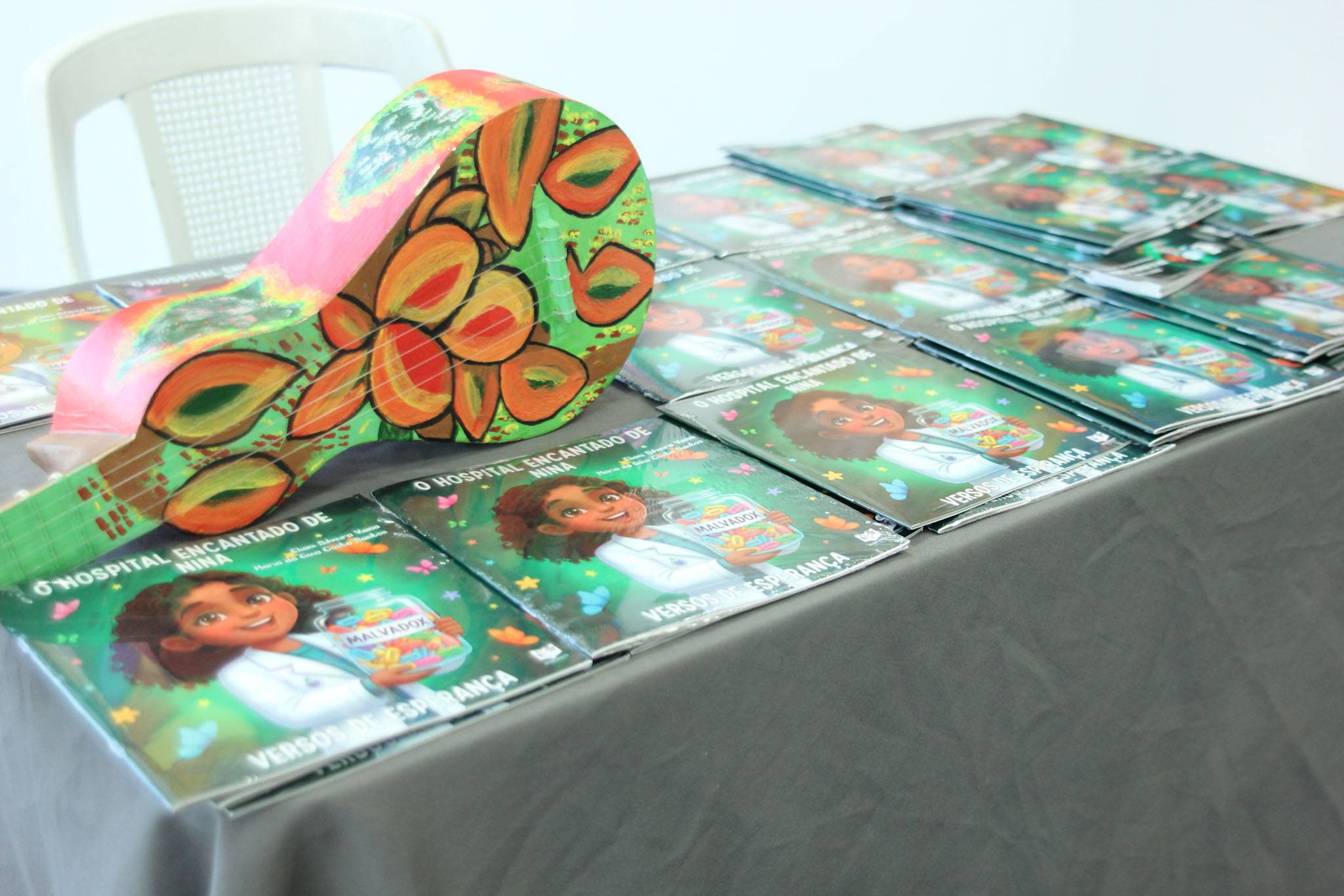 Professoras de Várzea Grande lançam livro infantil sobre amor e superação da violência