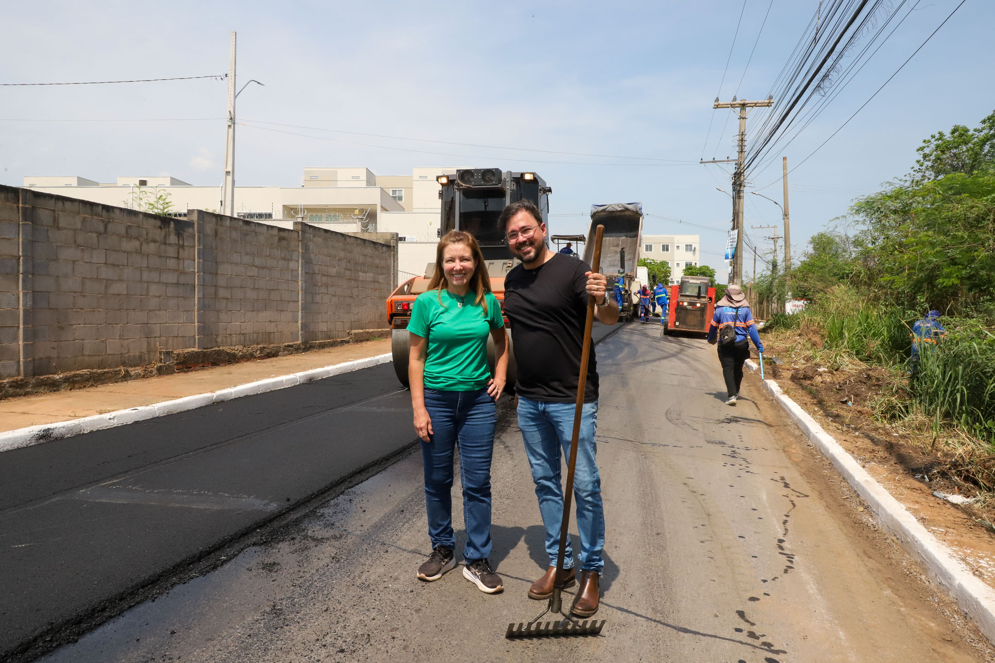 Andre Luis / SECOM-VG