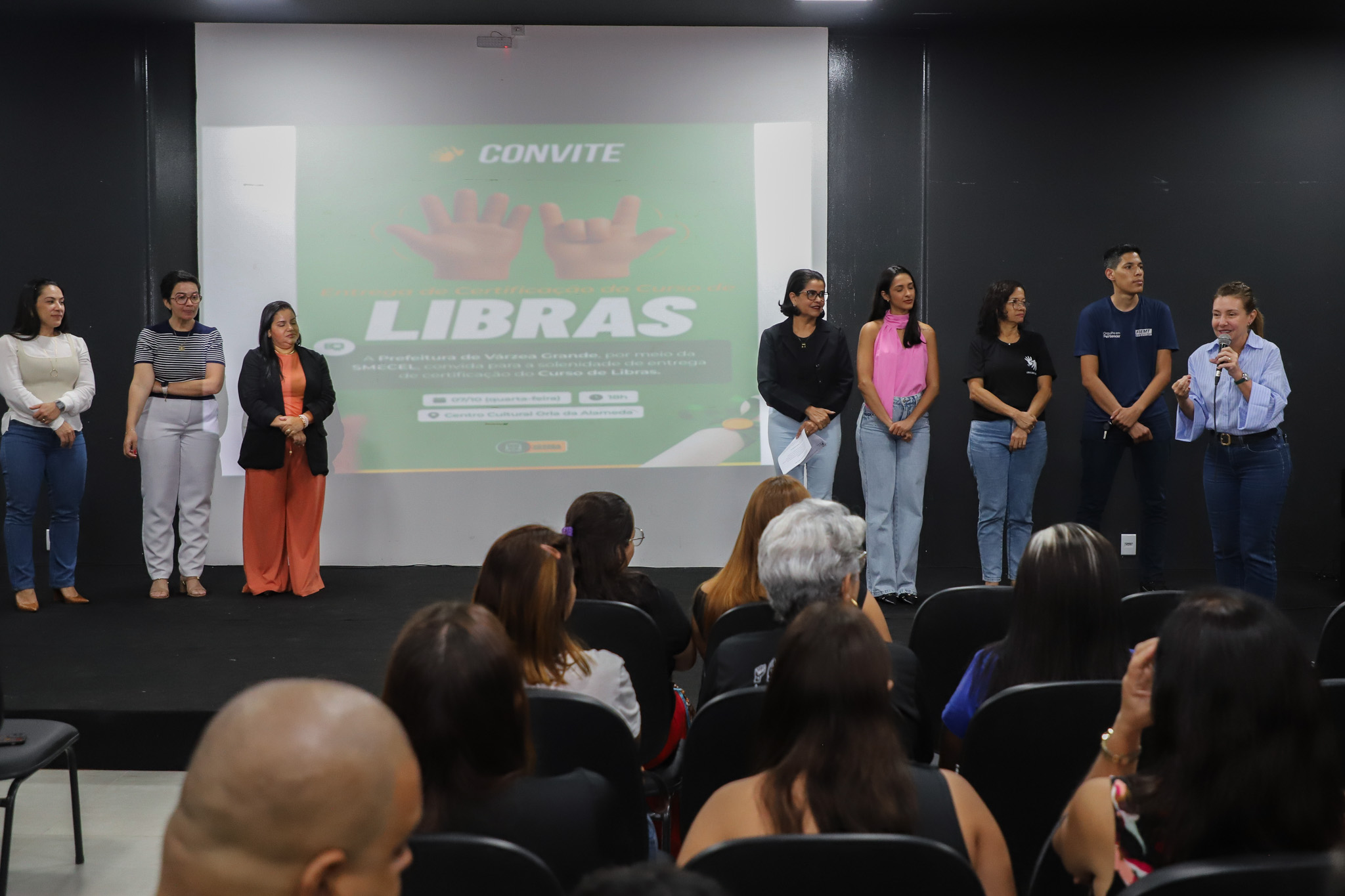 Andre Luis / SECOM-VG