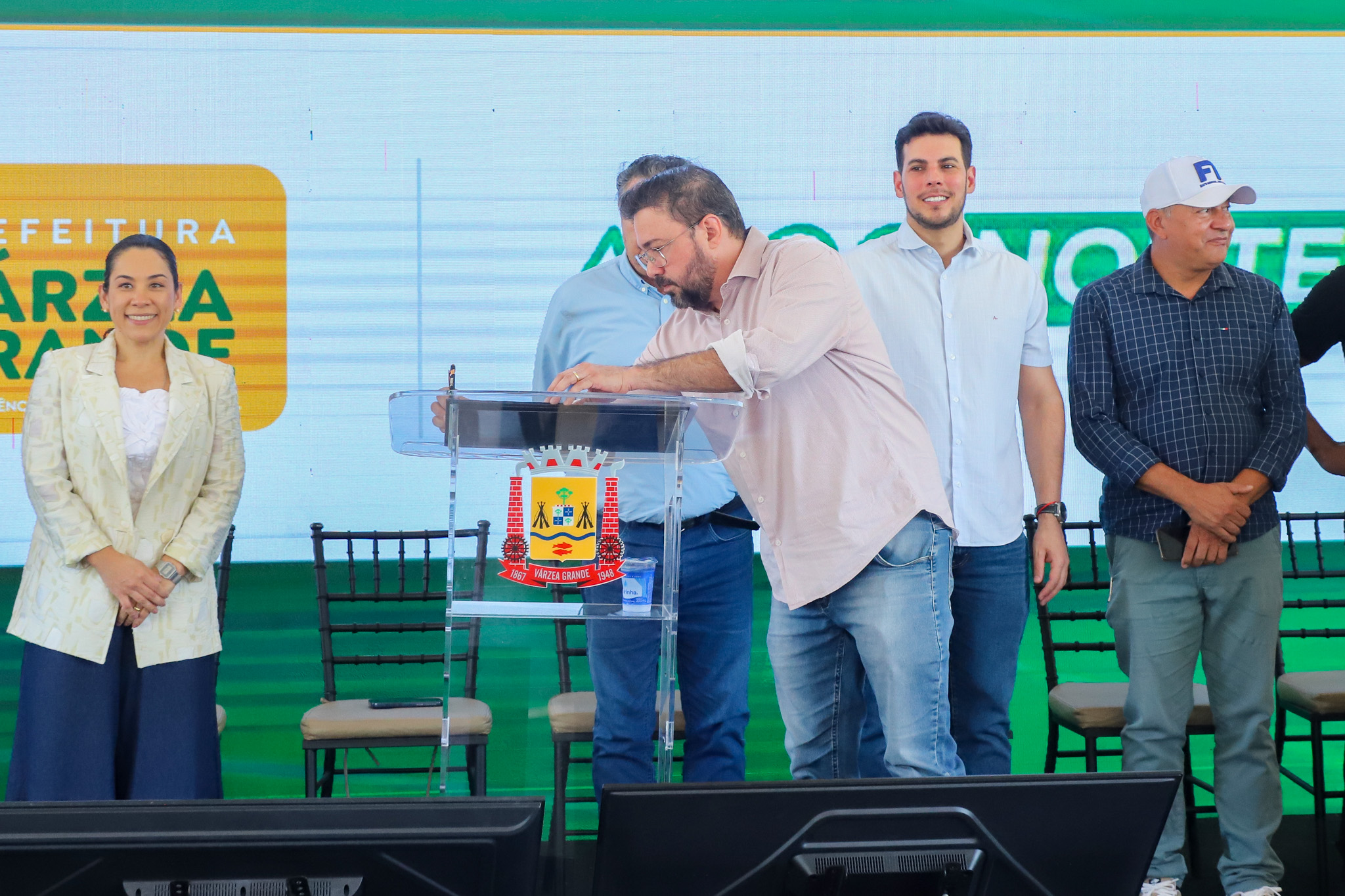 Andre Luis / SECOM-VG